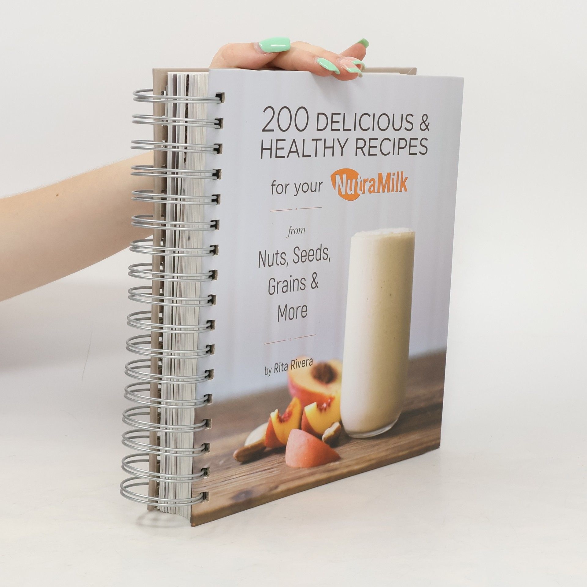 Rita Rivera 200 Delicious and Healthy Recipes