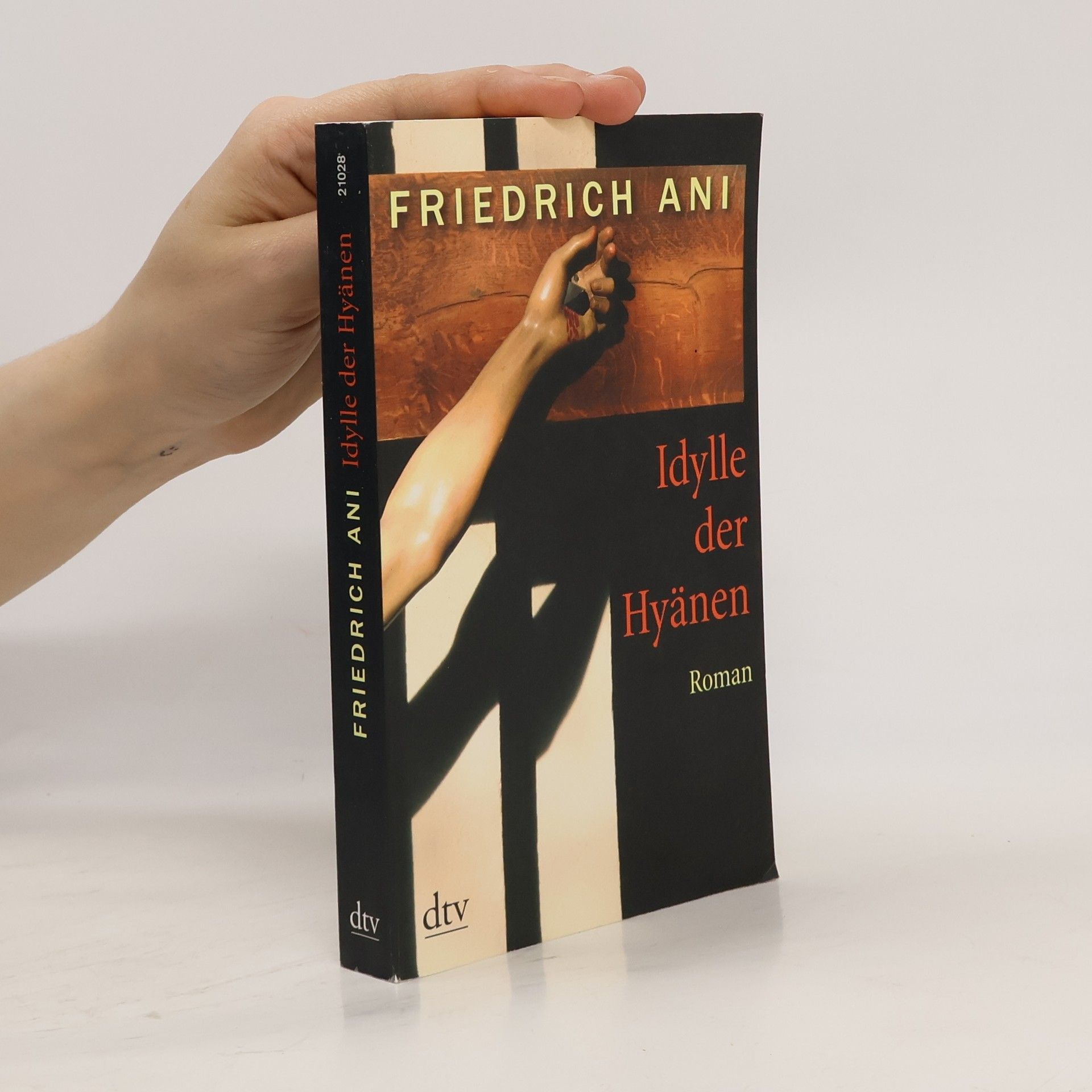 Friedrich Ani Idylle der Hyänen