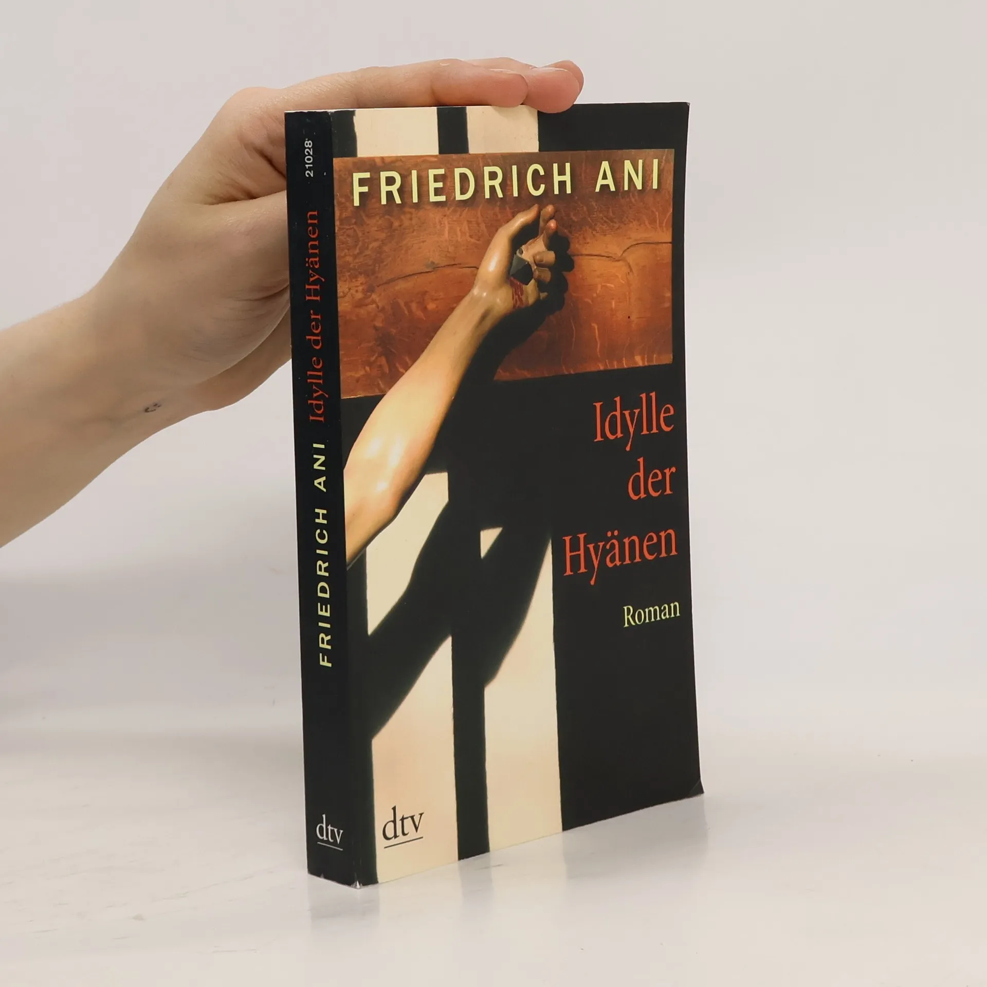 Idylle der Hyänen | Book | Friedrich Ani | DE