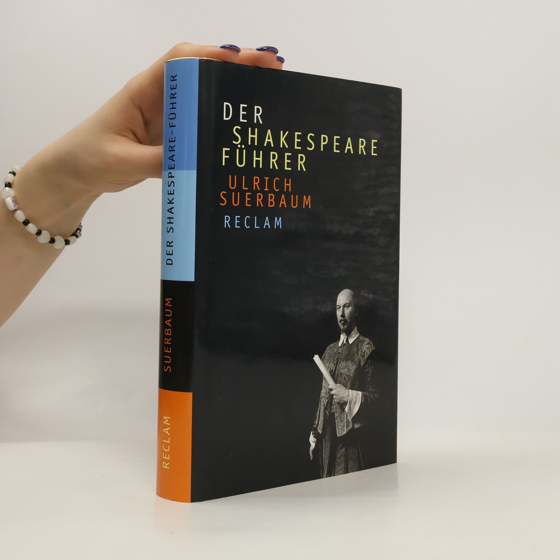 Ulrich Suerbaum Der Shakespeare-Führer