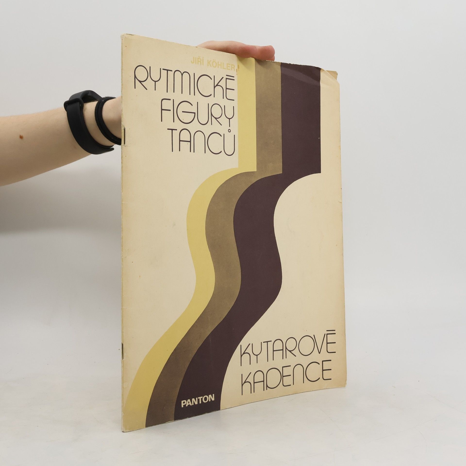 Jiří Köhler Rytmické figury tanců kytarové kadence