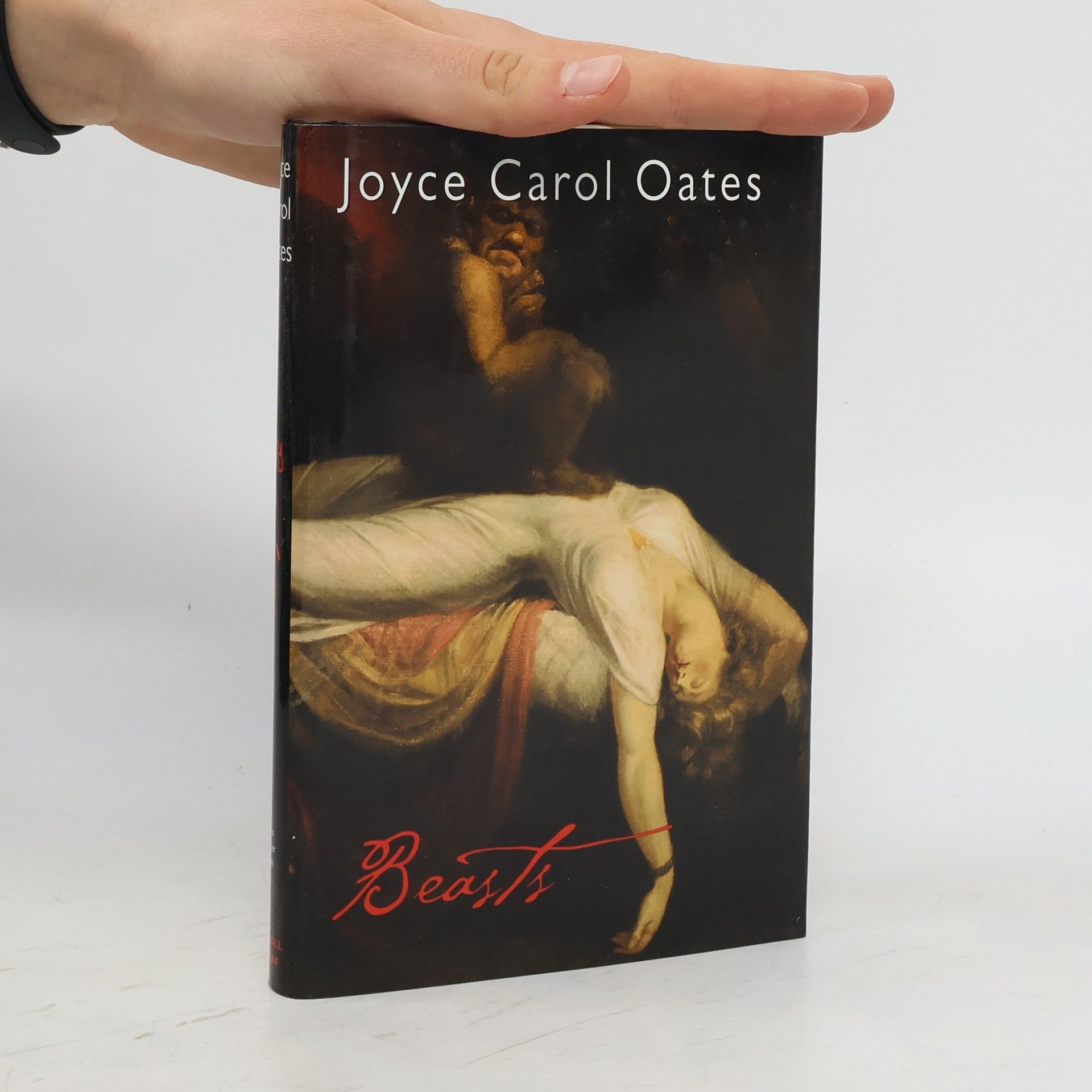 Joyce Carol Oates Beasts