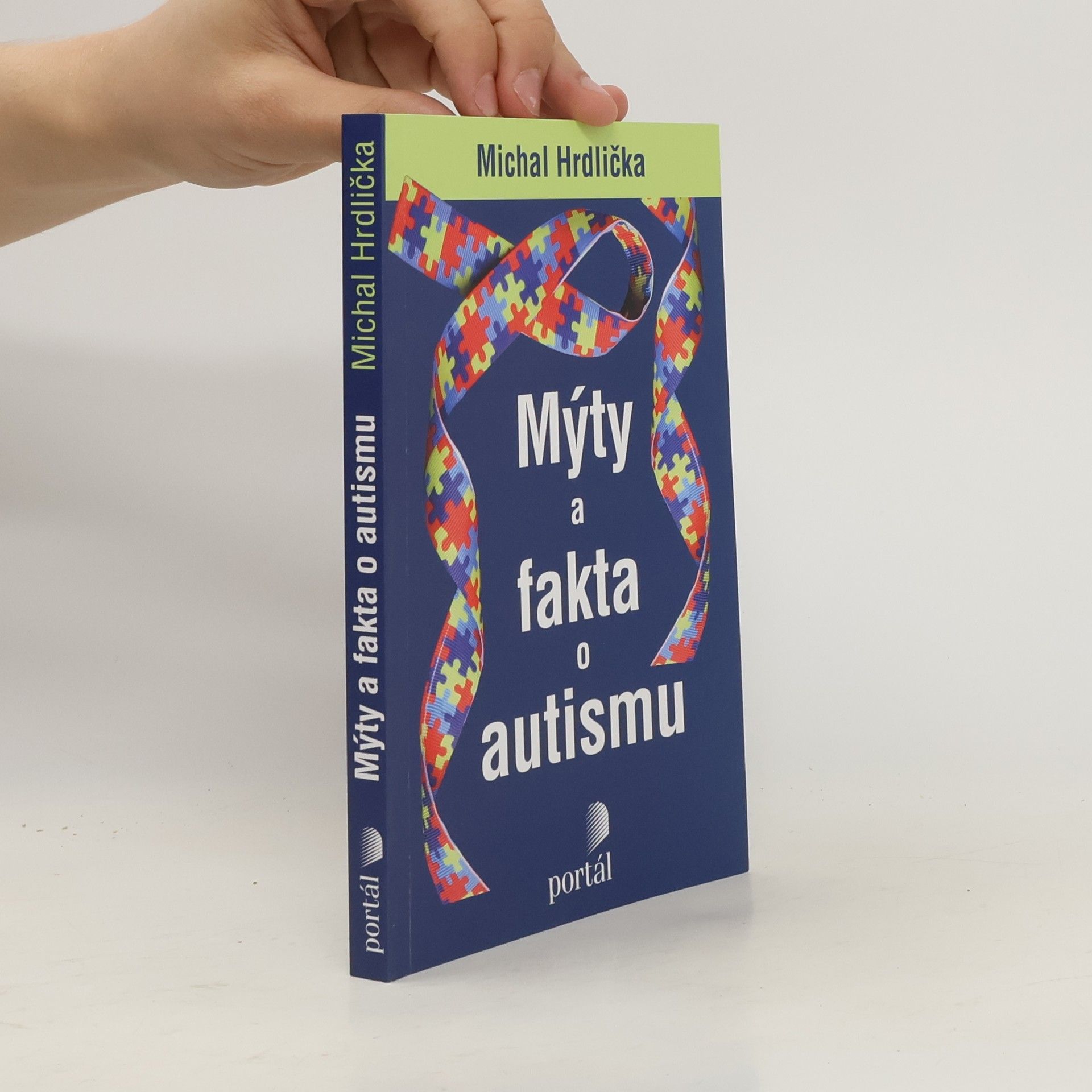 Michal Hrdlička Mýty a fakta o autismu