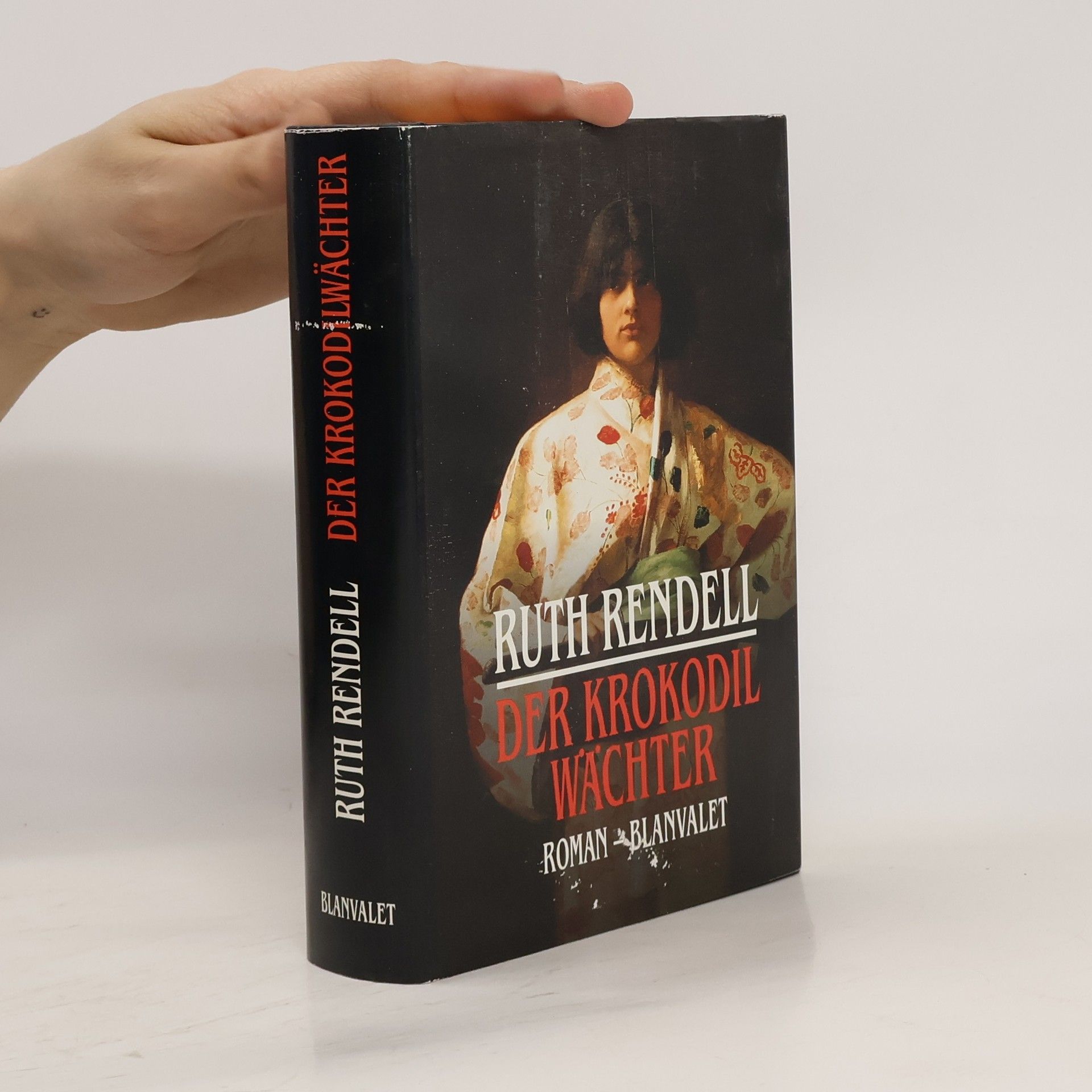 Ruth Rendell Der Krokodilwächter