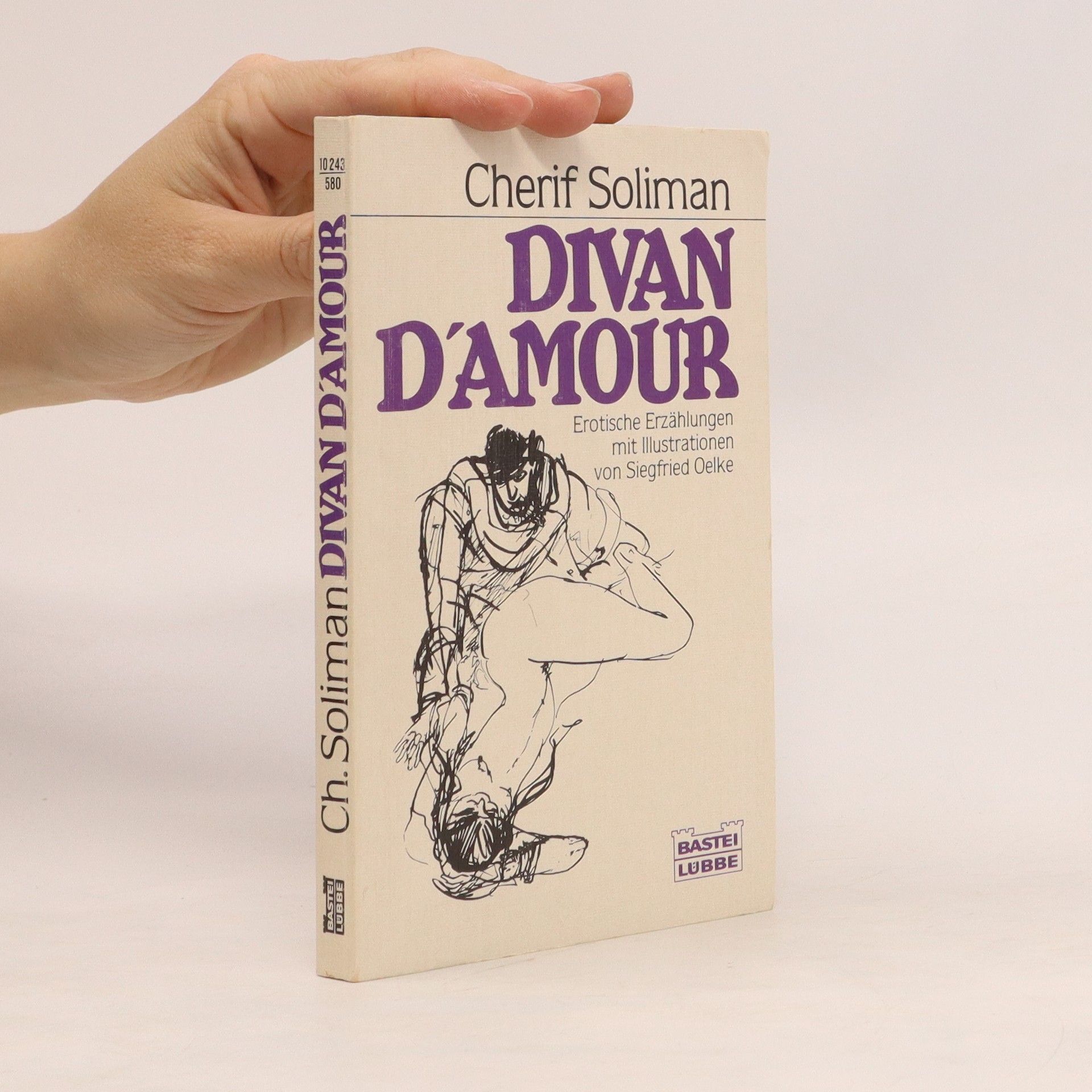 Sharīf Sulaīmān Divan d'amour