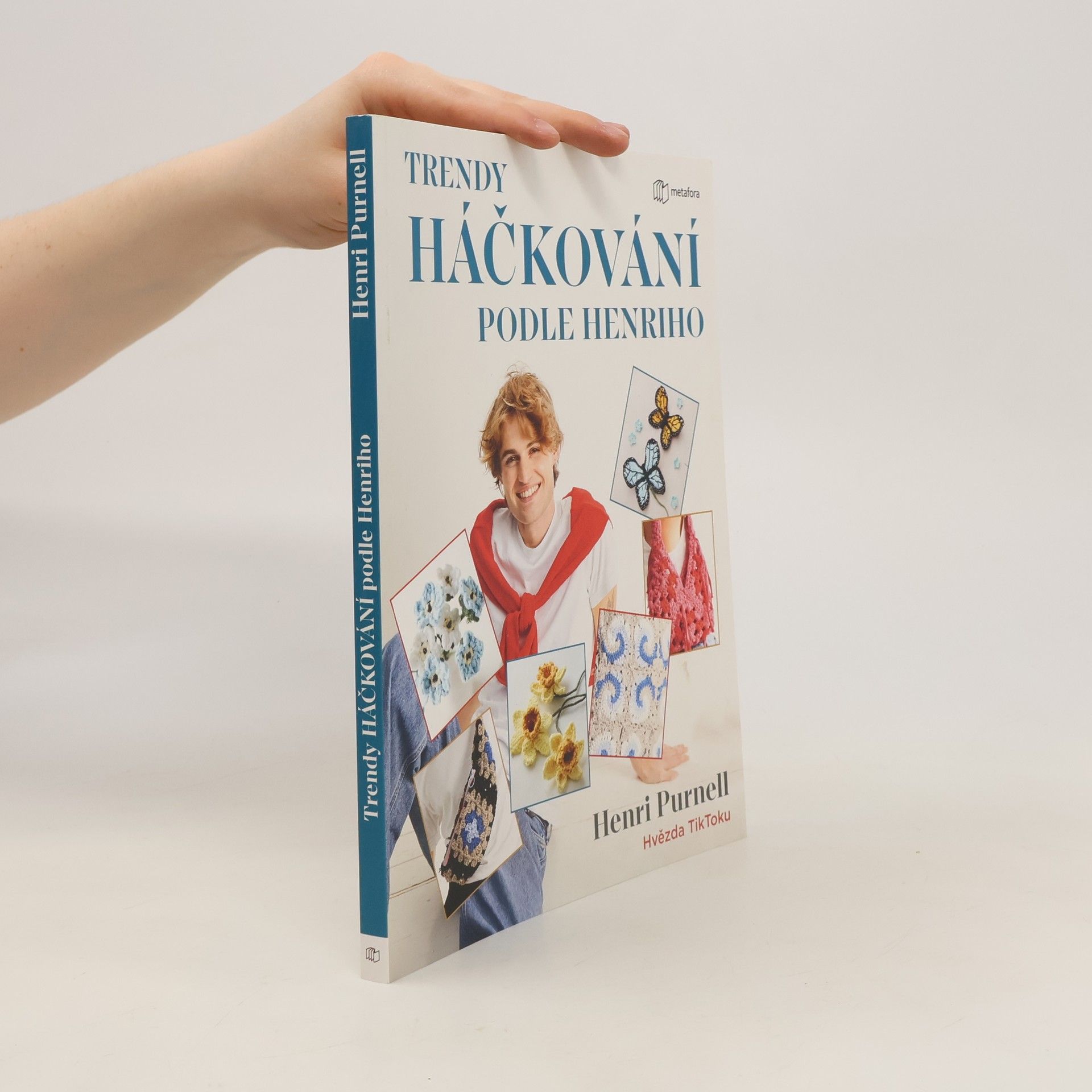 Henri Purnell Trendy háčkování podle Henriho