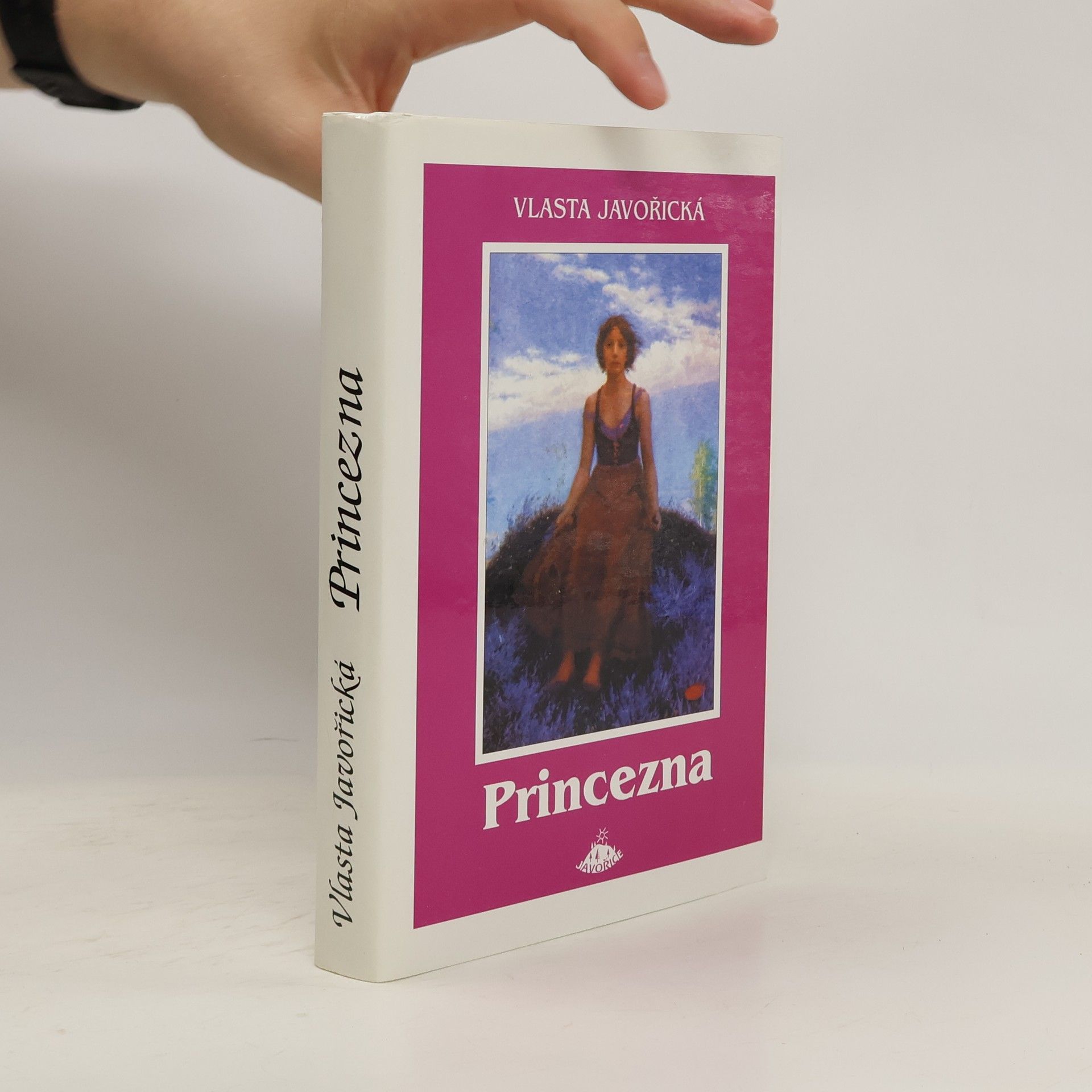 Vlasta Javořická Princezna