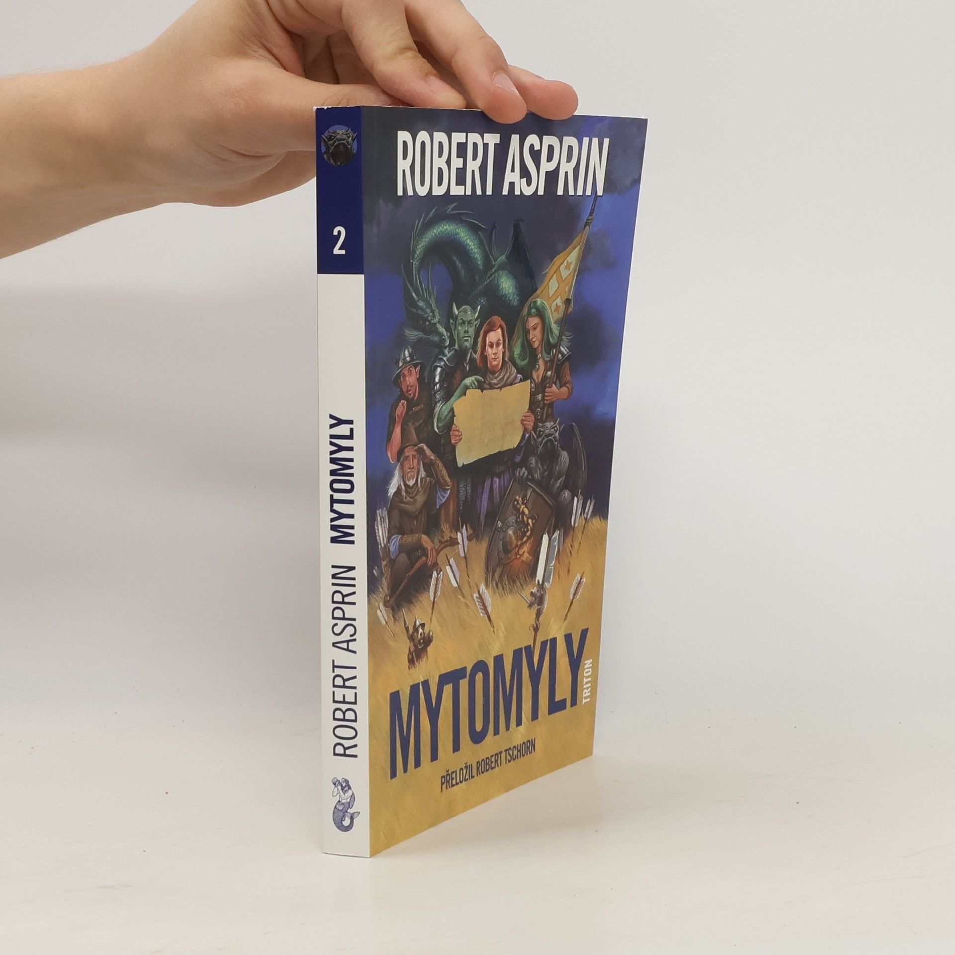 Robert Asprin Mytomyly