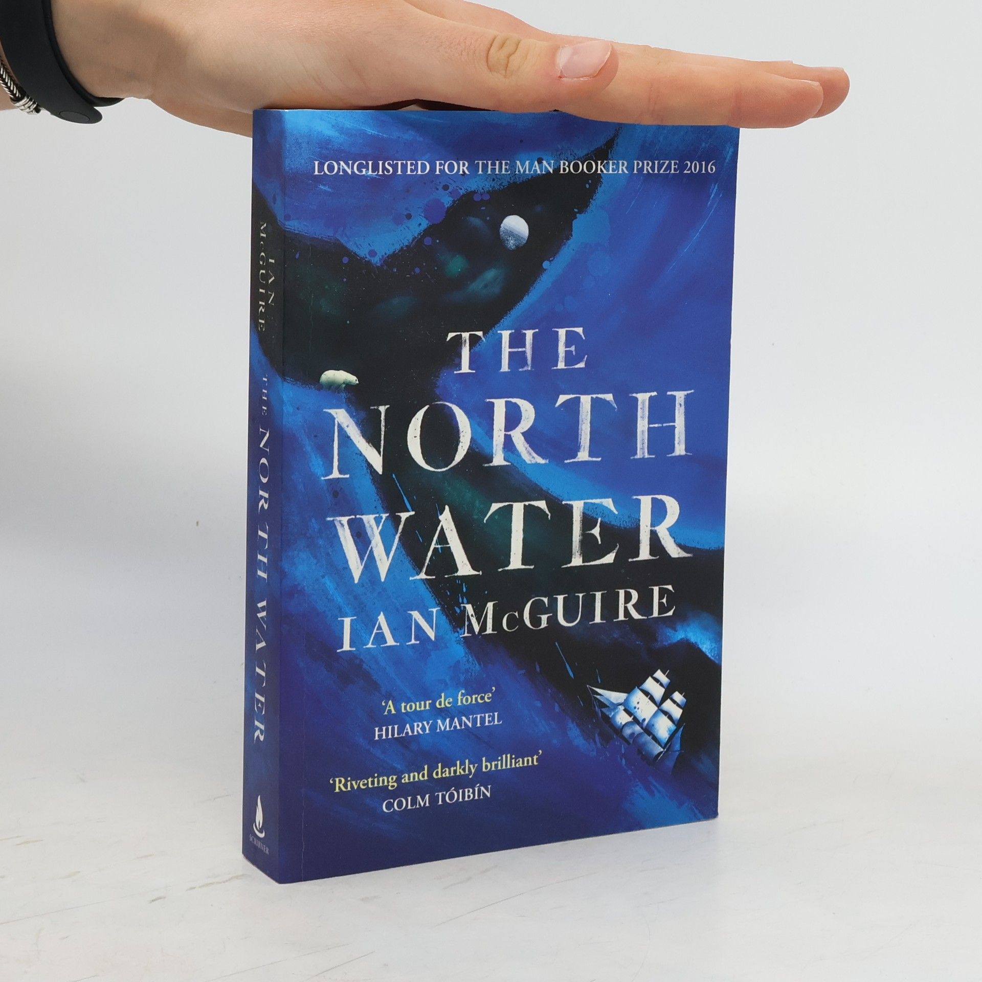 Ian McGuire The North Water
