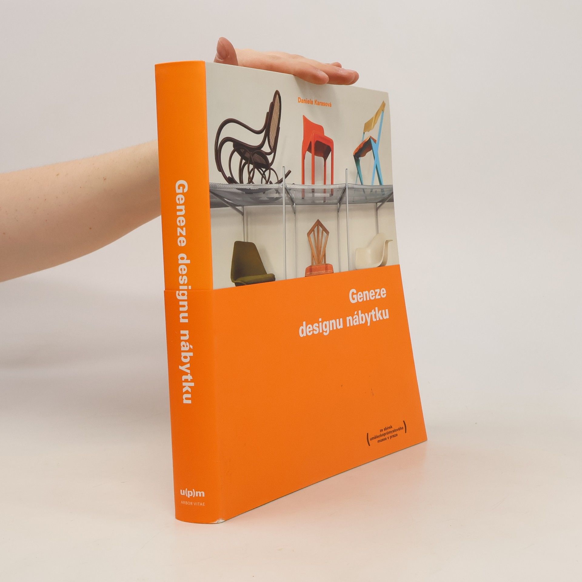 Daniela Karasová Geneze designu nábytku