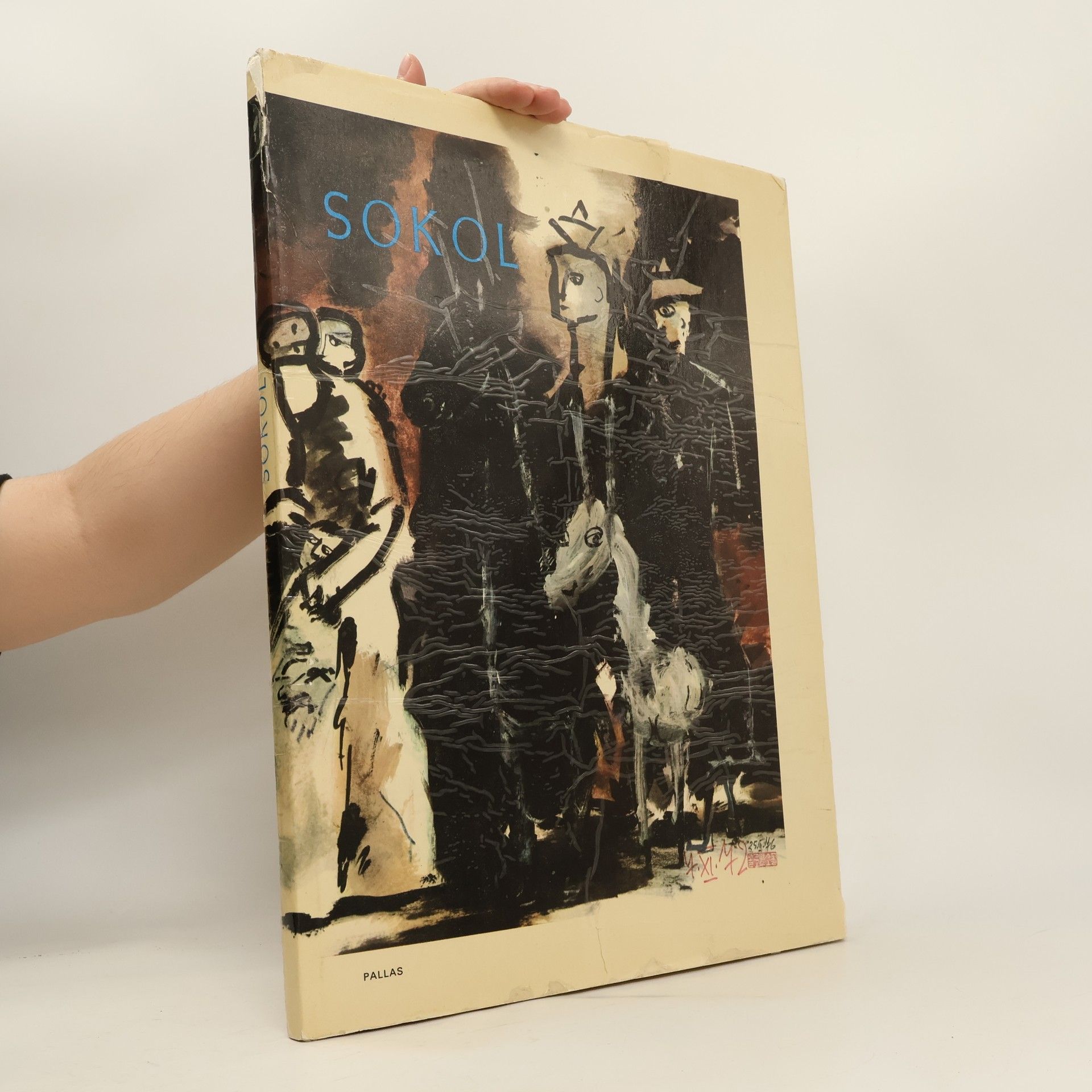 Collectif d'auteurs Sokol. Tvorba z rokov 1972-1976