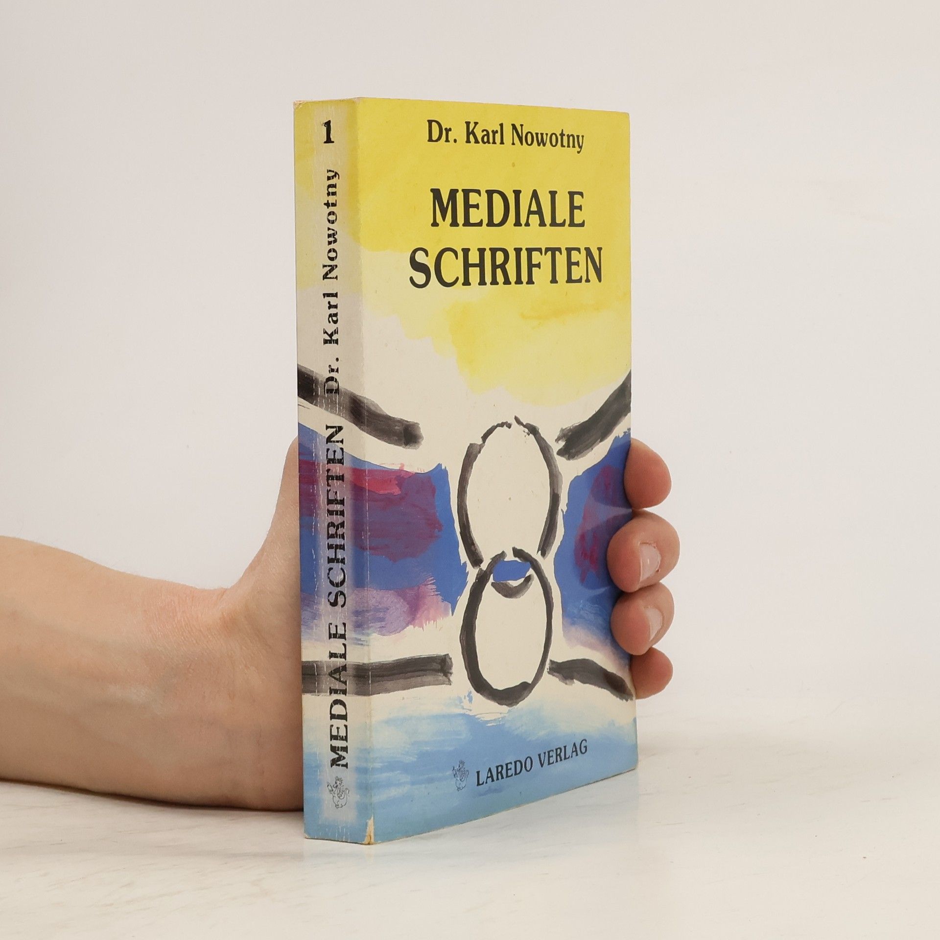Karl Nowotny Mediale Schriften. Mitteilungen eines Arztes aus dem Jenseits. Mitteilungen eines Arztes aus dem Jenseits