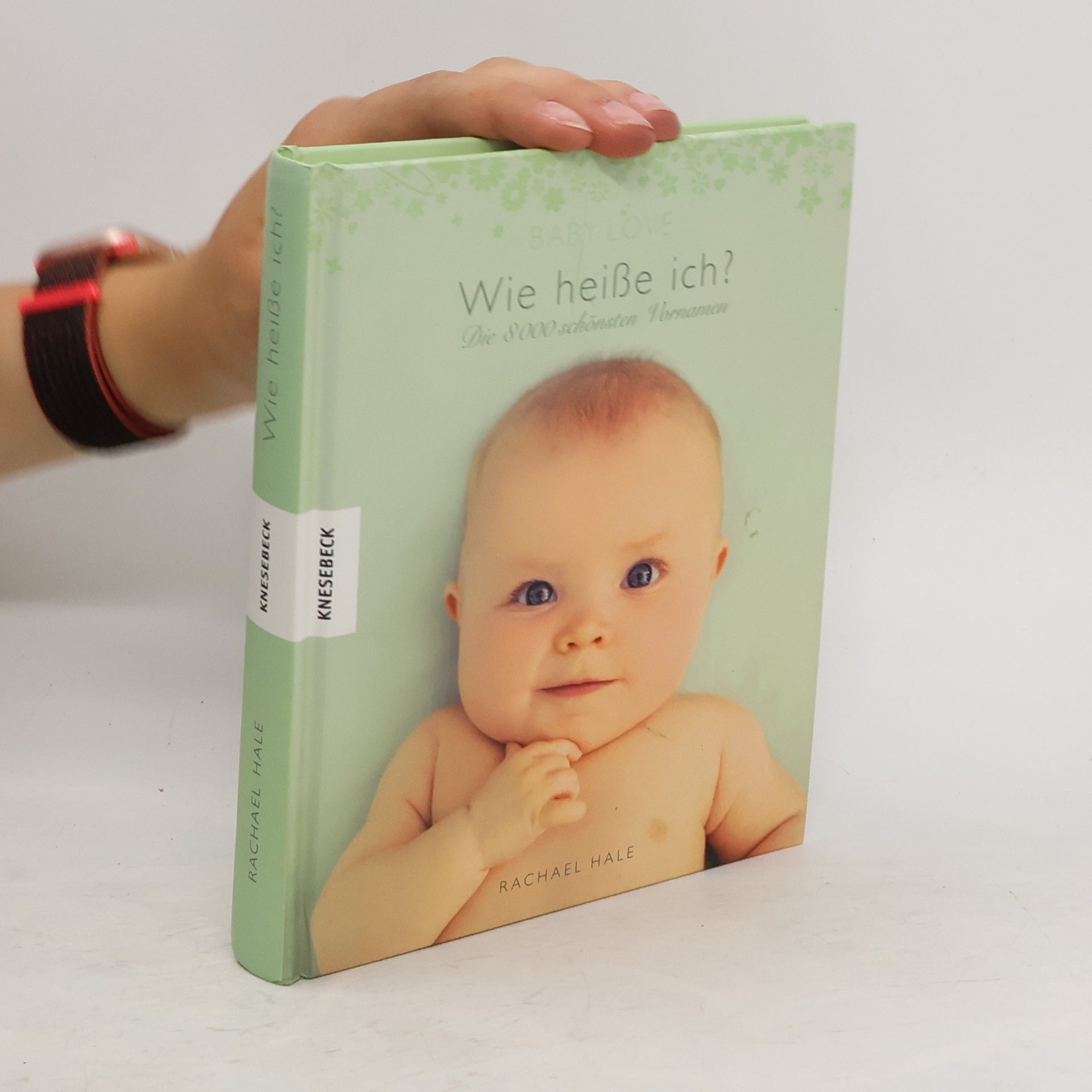 Rachael McKenna Wie heiße ich?
