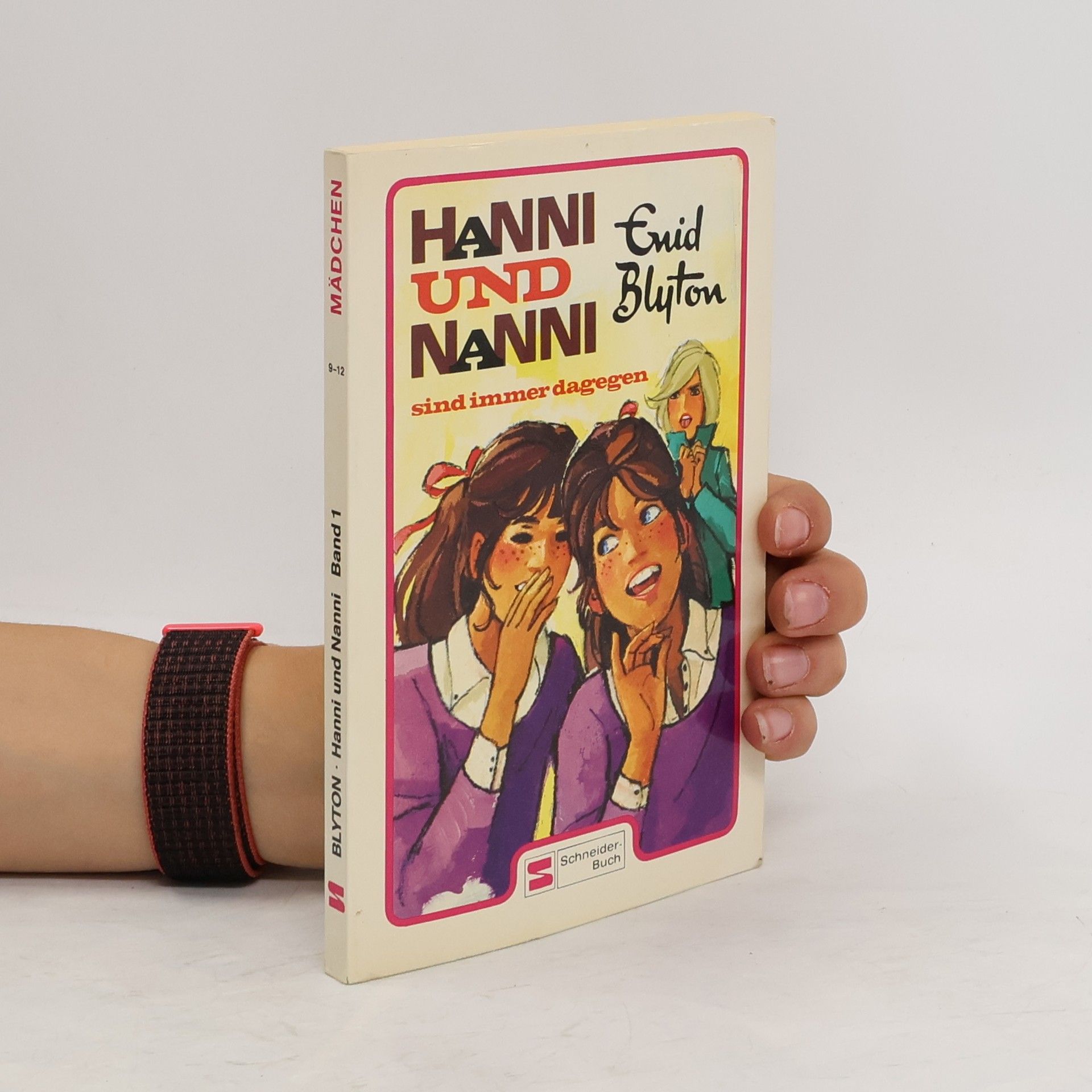 Enid Blyton Hanni und Nanni