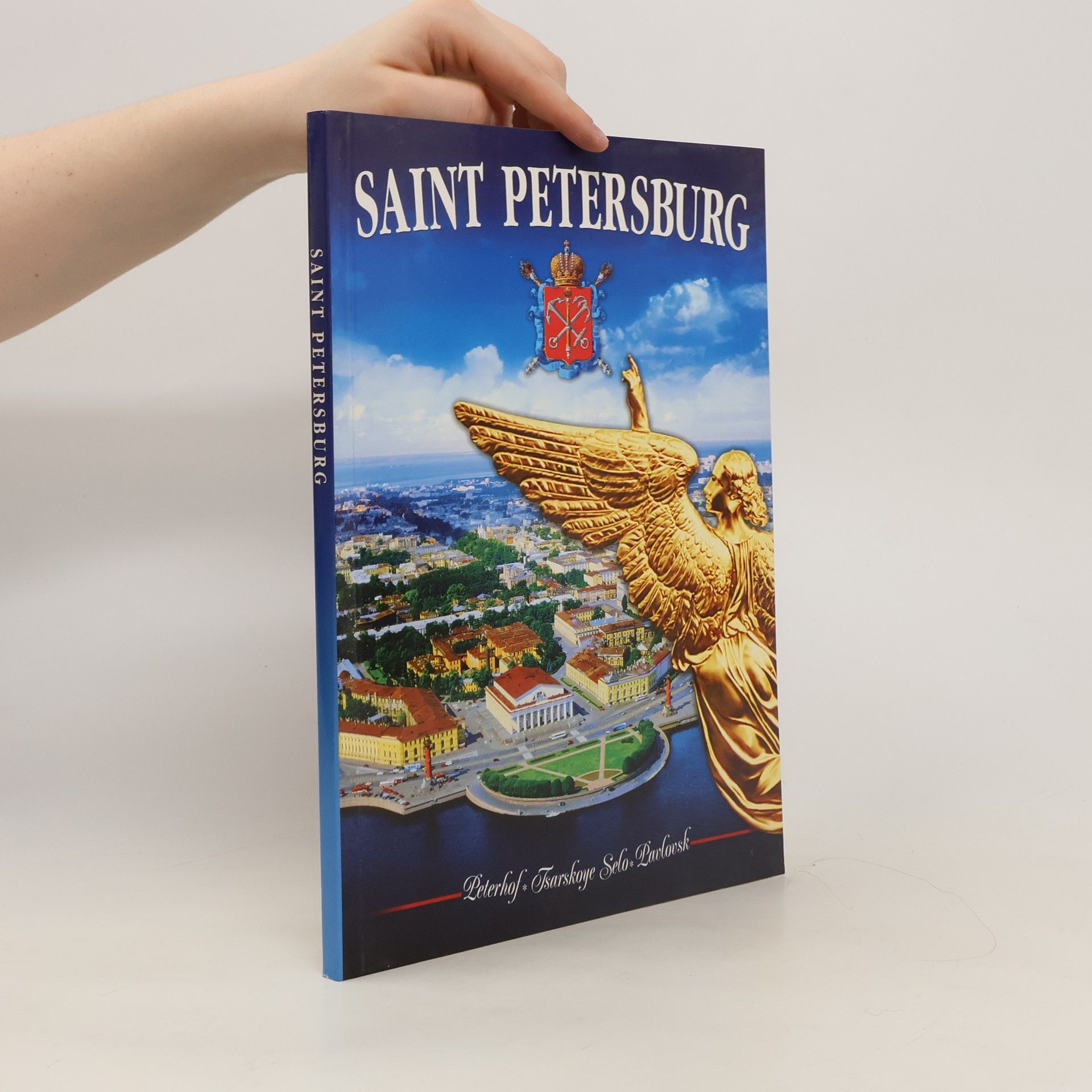 Saint Petersburg & Its Environs