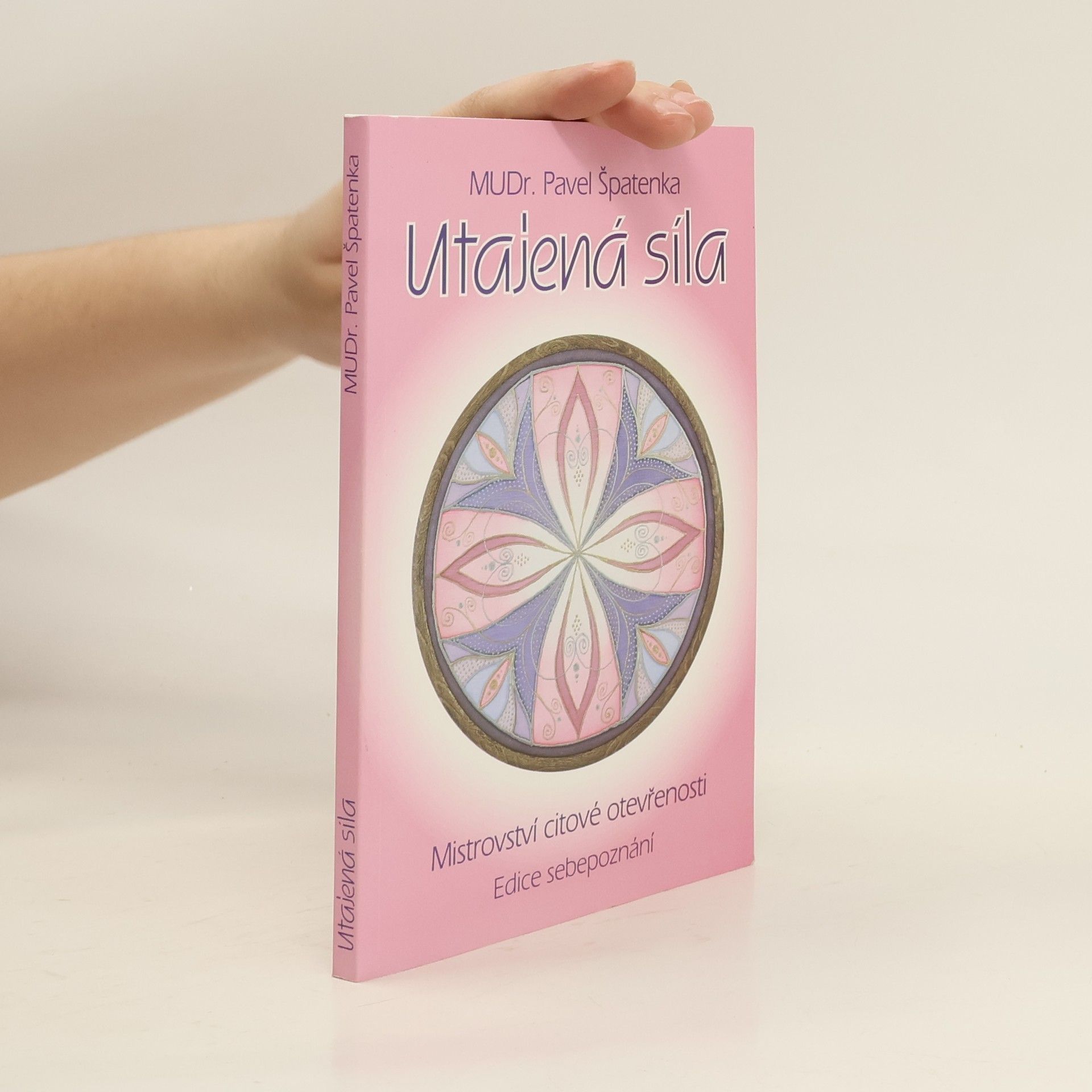 Pavel Špatenka Utajená síla