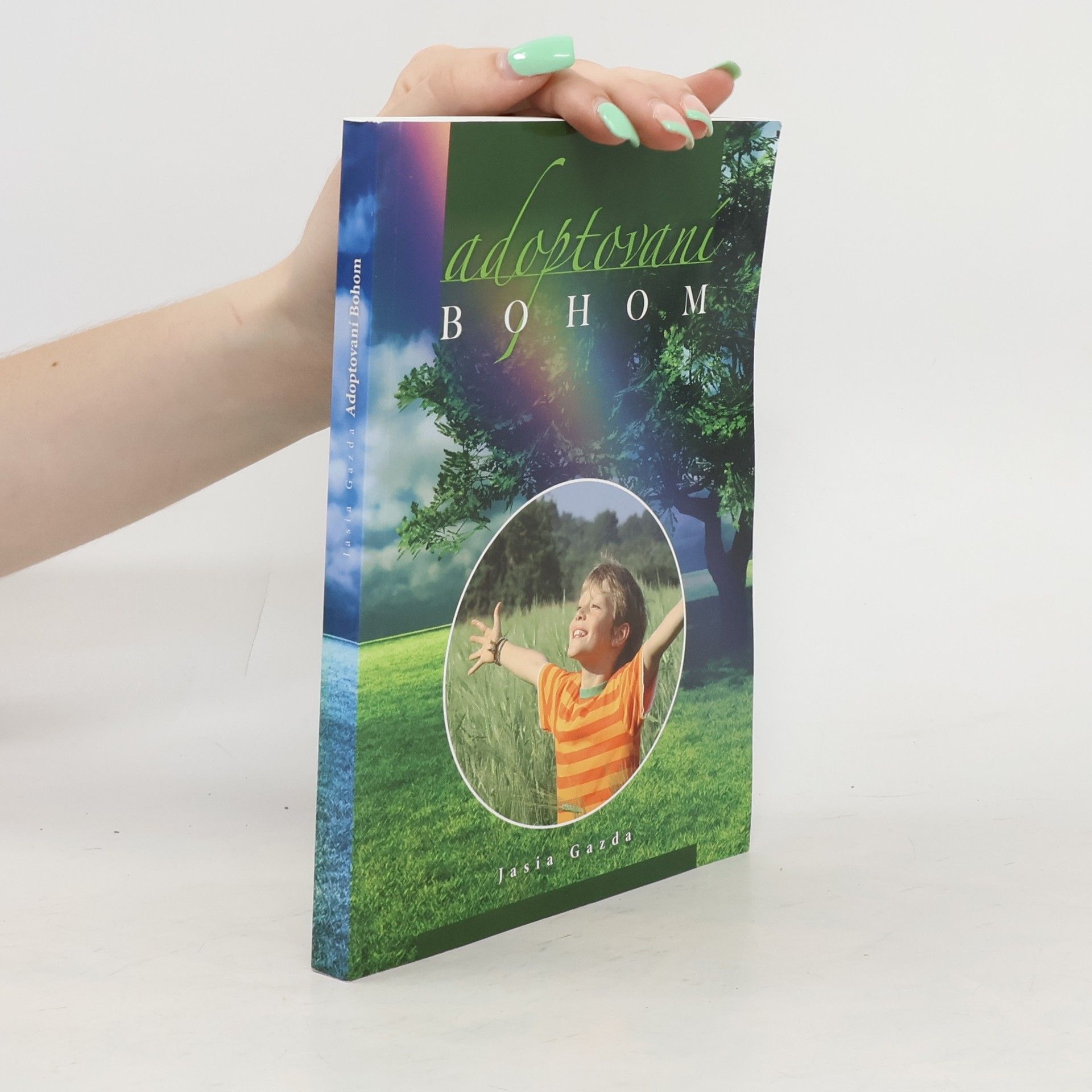 Jasia Gazda Adoptovaní Bohom