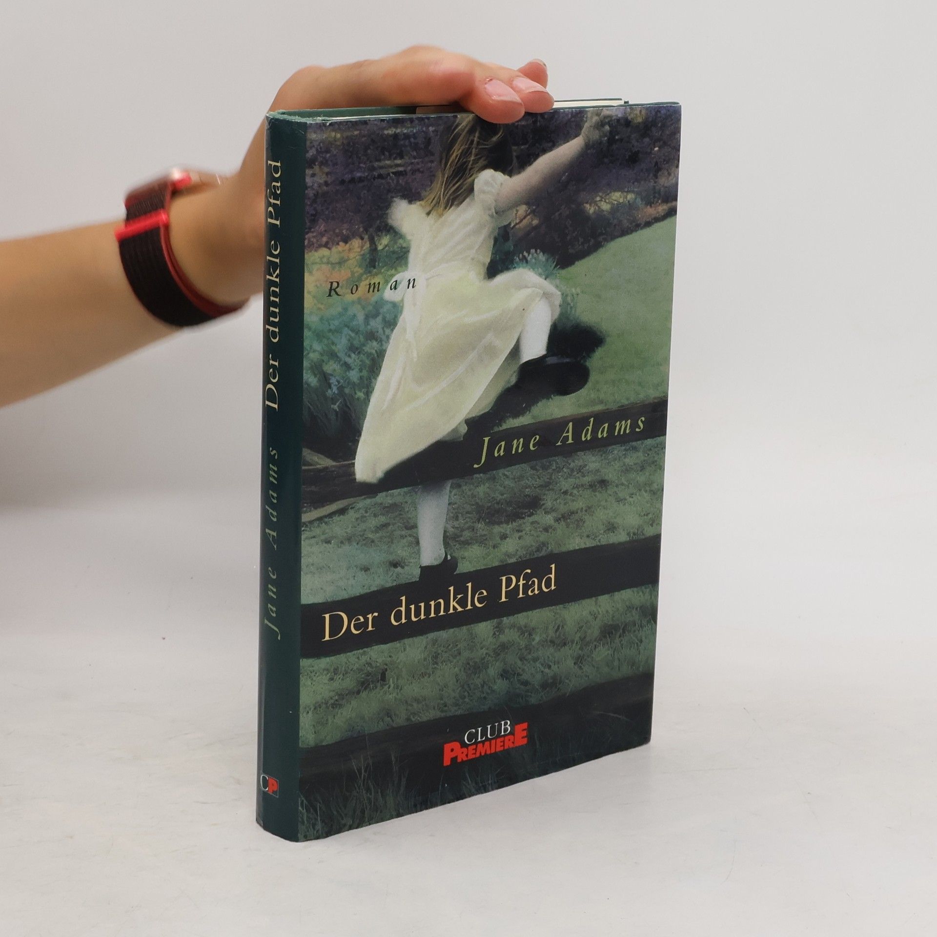 Jane Adams Der dunkle Pfad