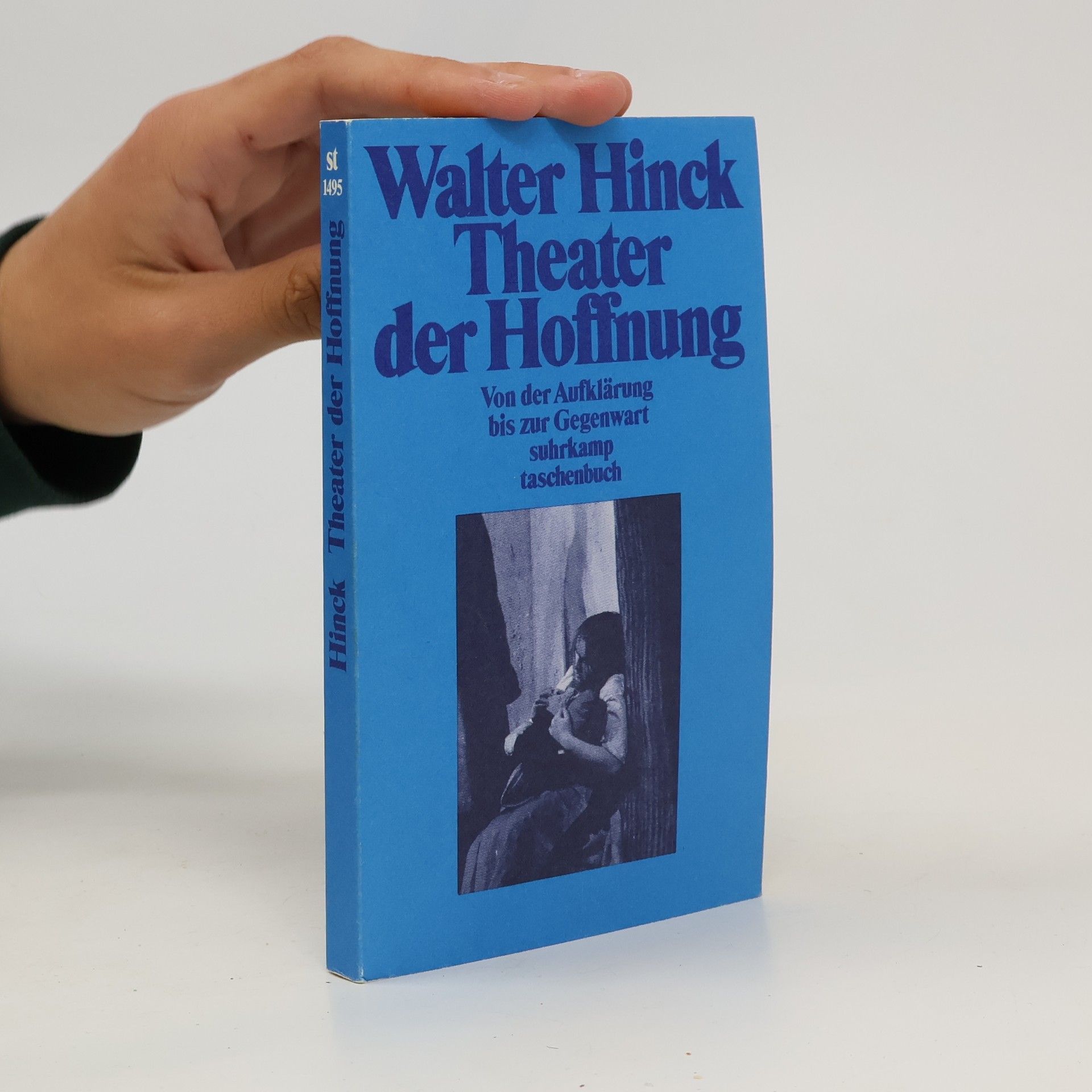 Walter Hinck Theater der Hoffnung