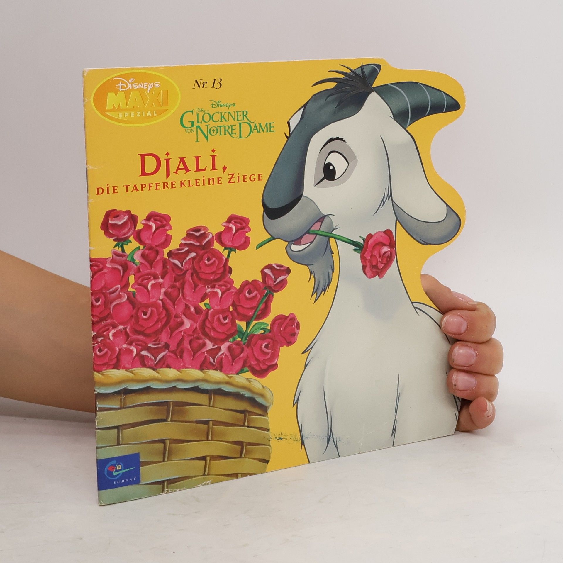 kolektiv Diali, die tapfere kleine Ziege