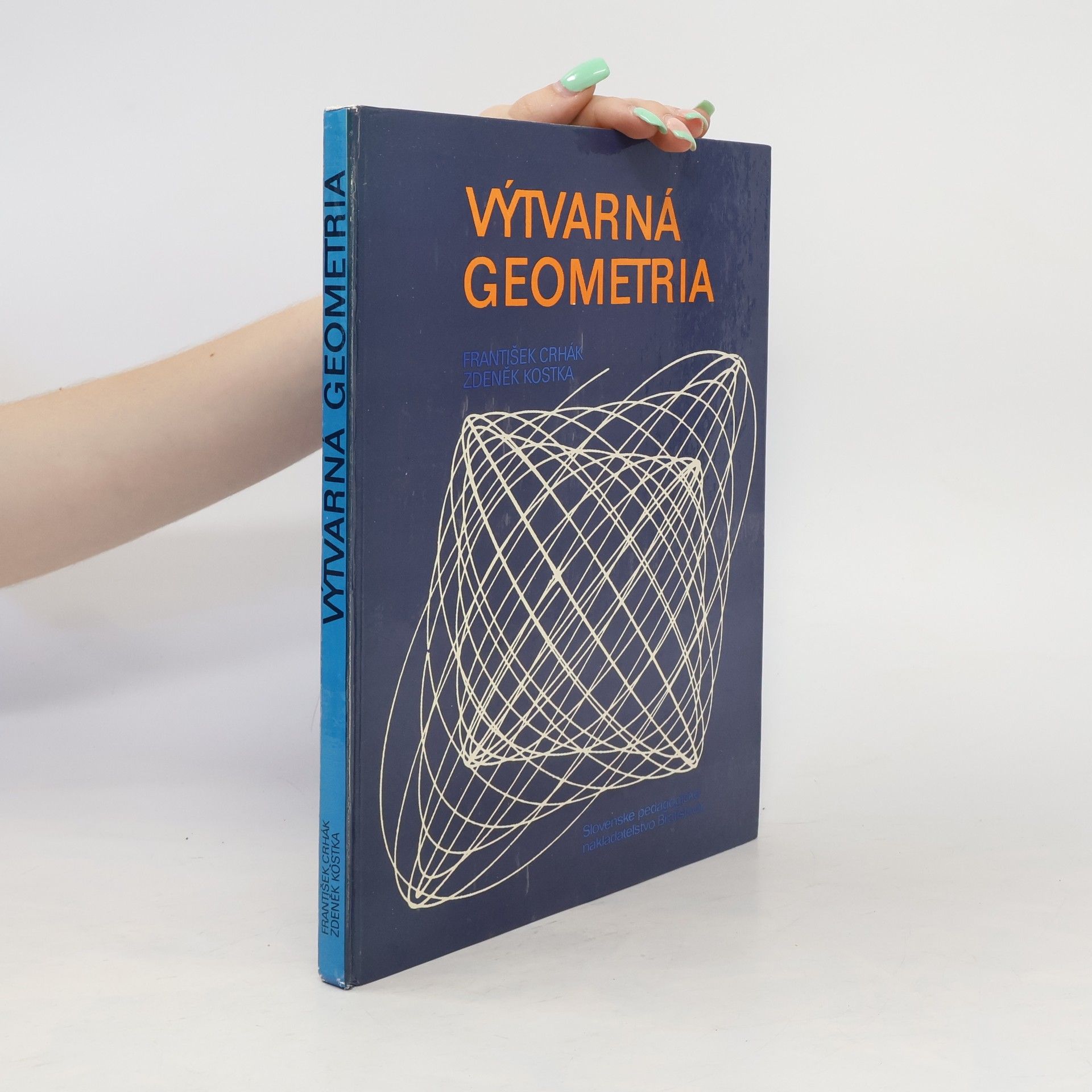 František Crhák Výtvarná geometria