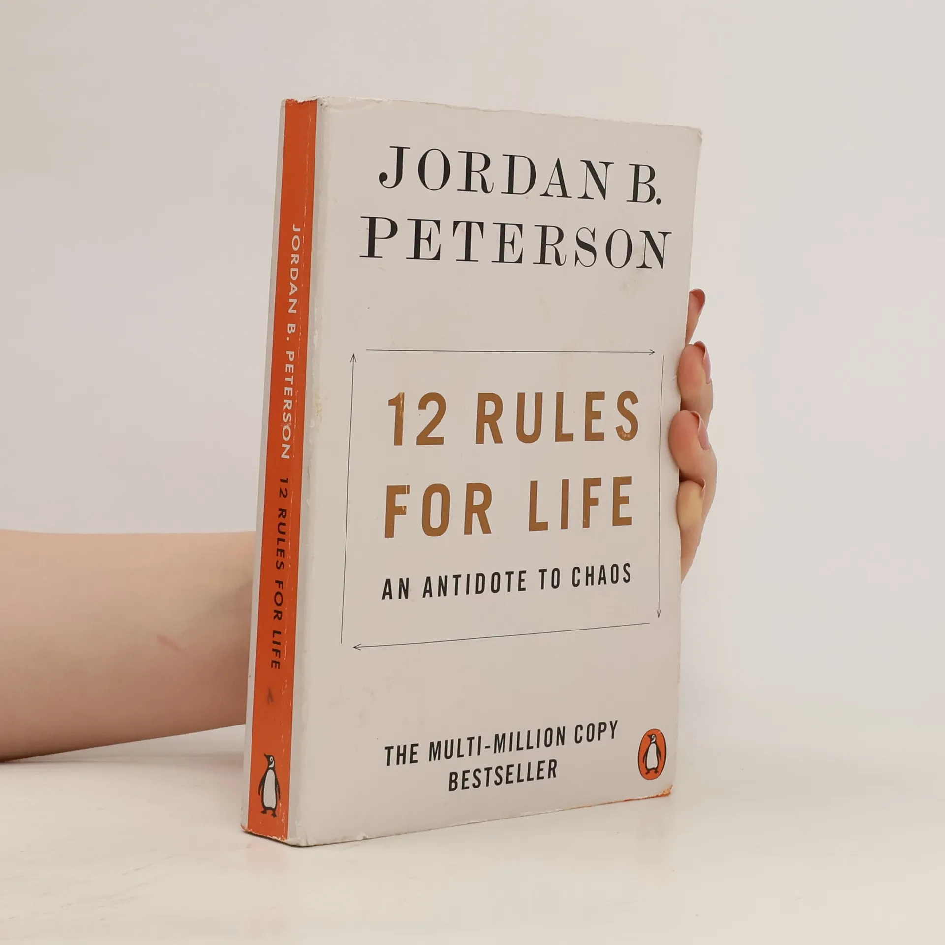 12 rules for life: An antidote to chaos | Book | Hardcover | Norman Doidge | EN
