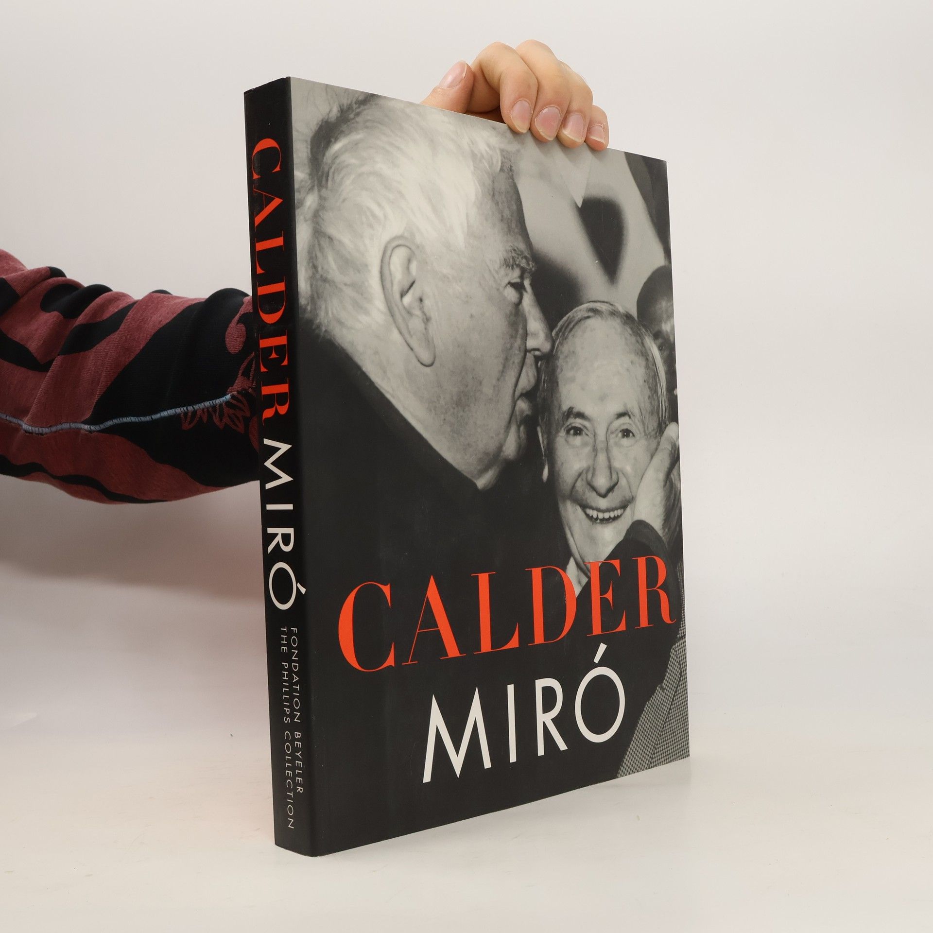 Elizabeth Hutton Turner Calder, Miró
