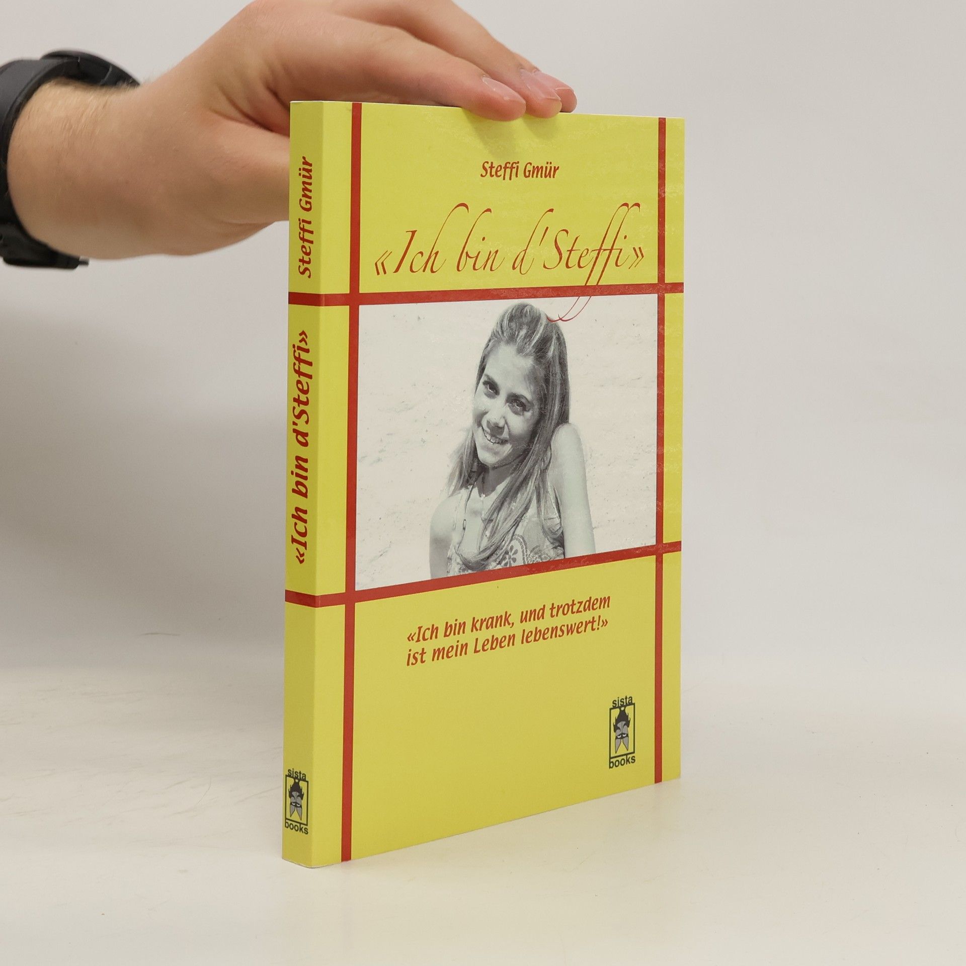 Steffi Gmür Ich bin d' Steffi