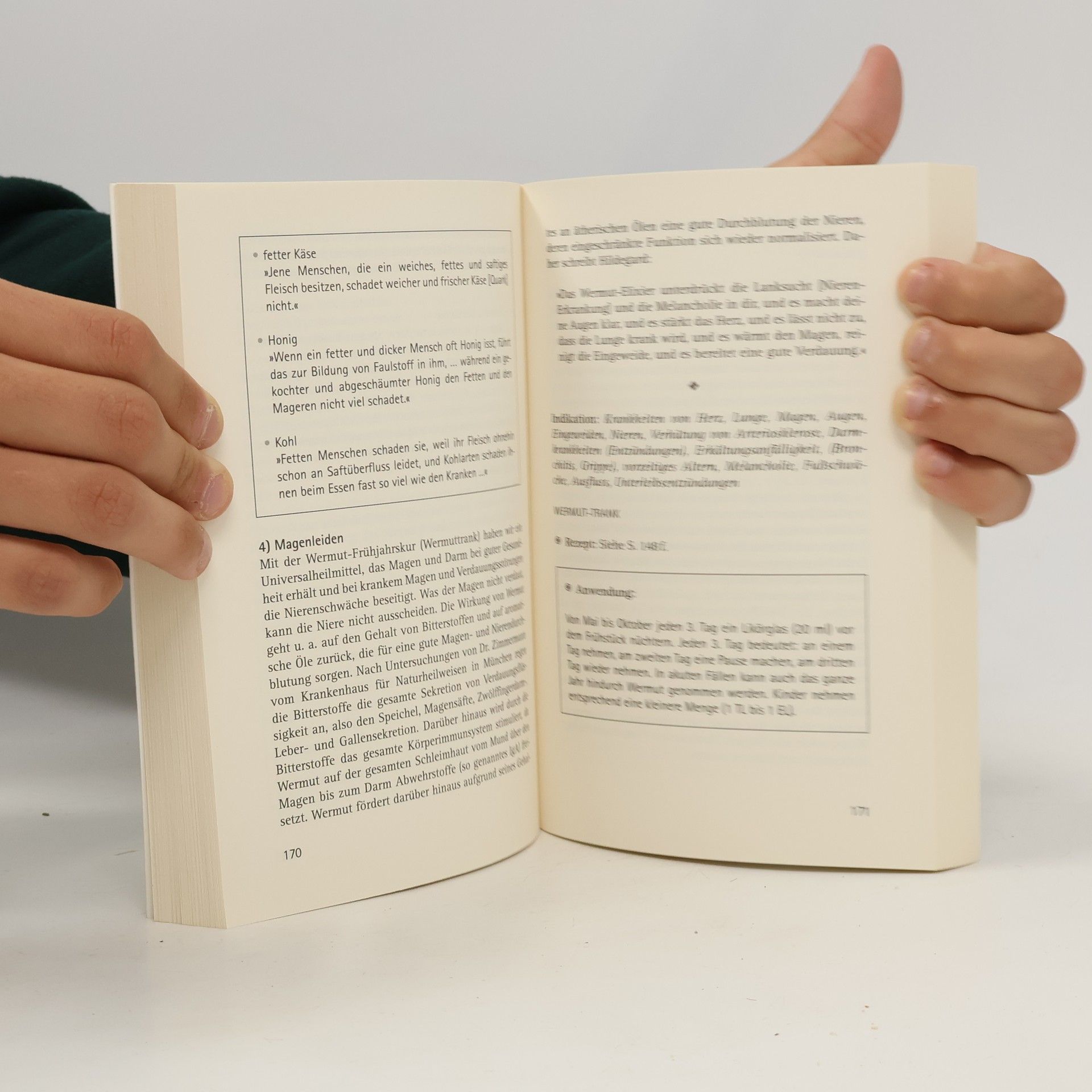 Wighard Strehlow Das Hildegard-Gesundheitsprogramm