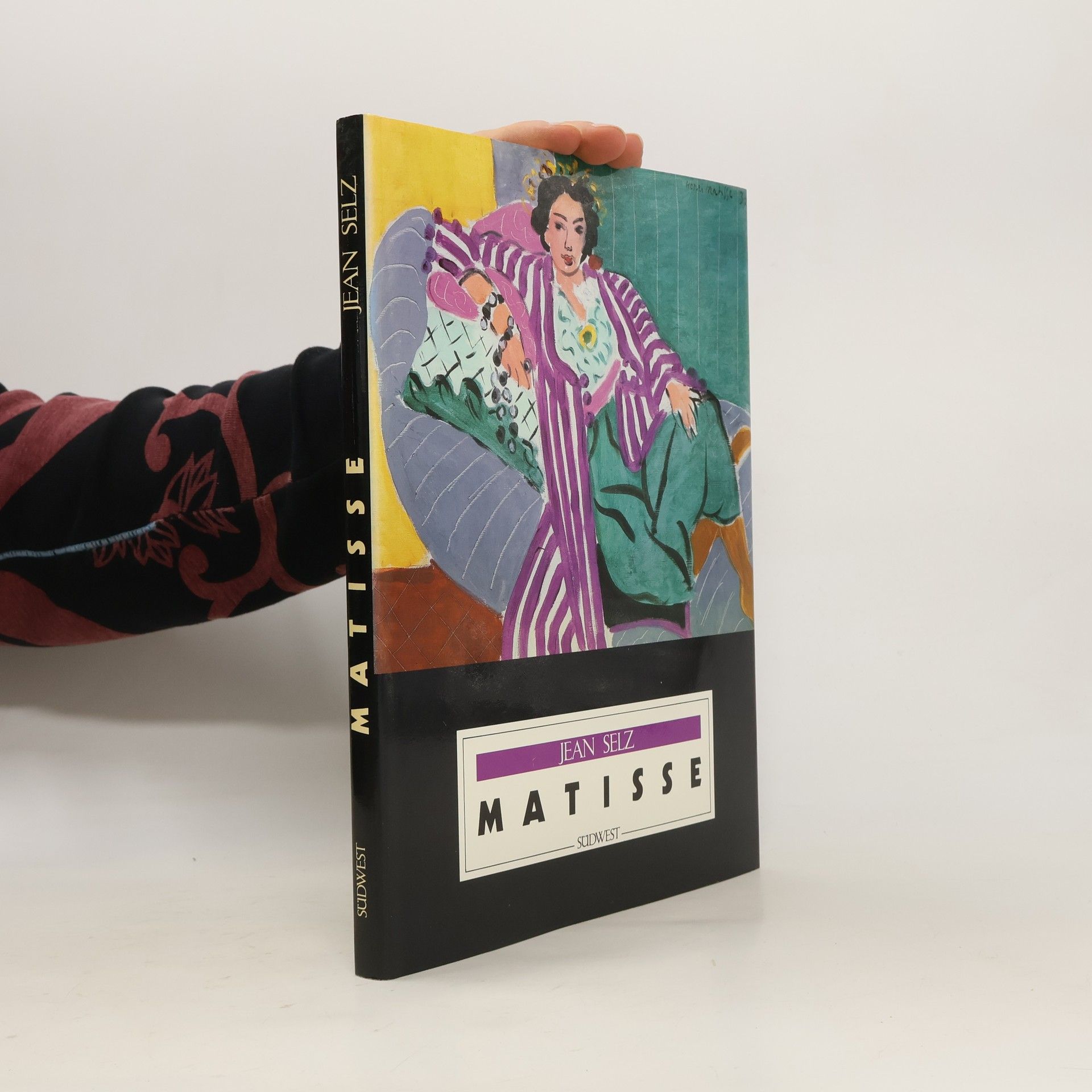 Jean Selz Matisse