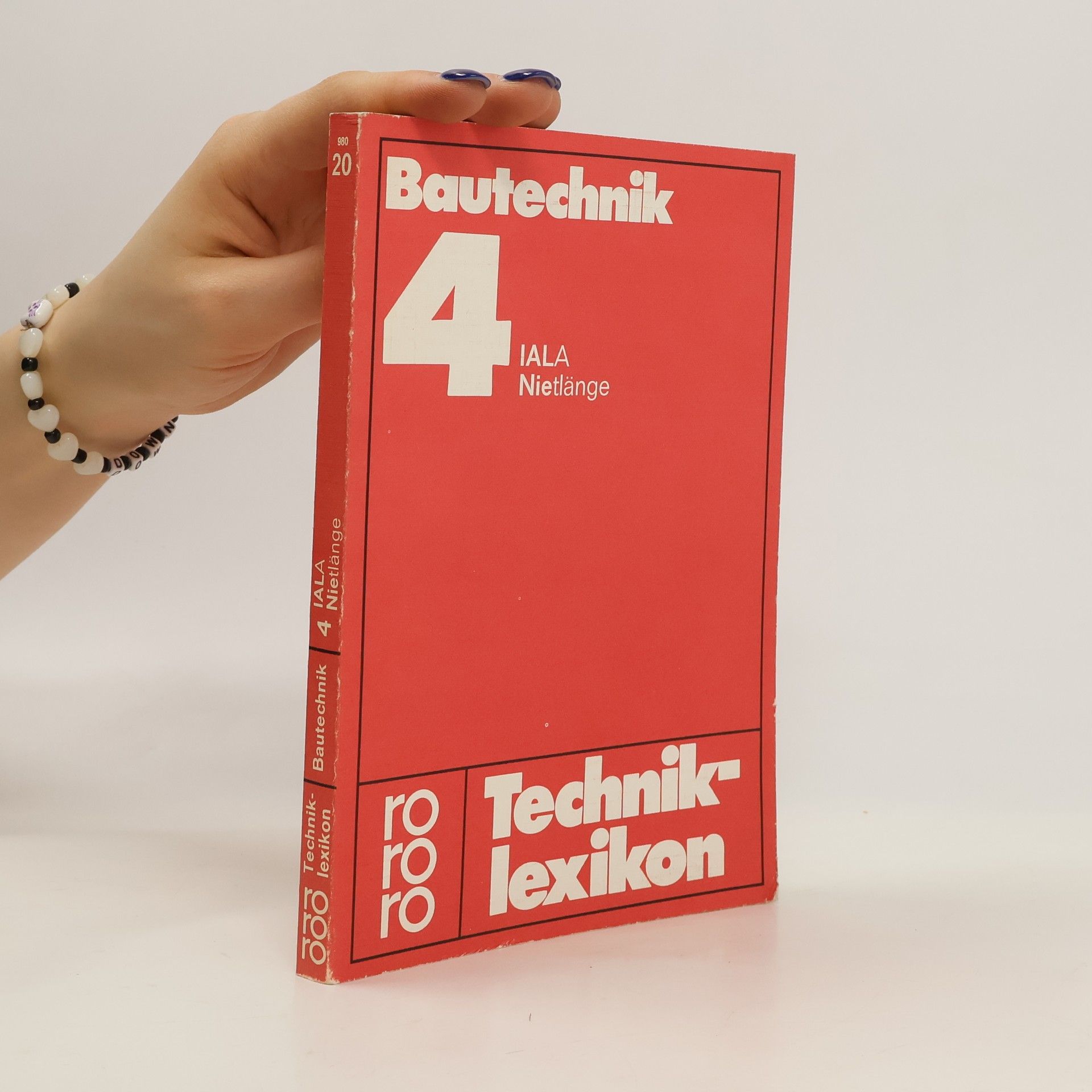 Nikola S. Dimitrov Bautechnik. 4, IALA - Nietlänge