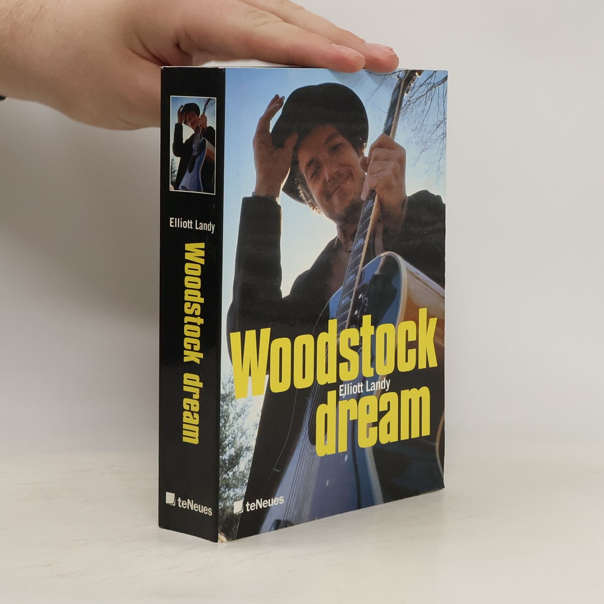 Elliot Landy Woodstock dream