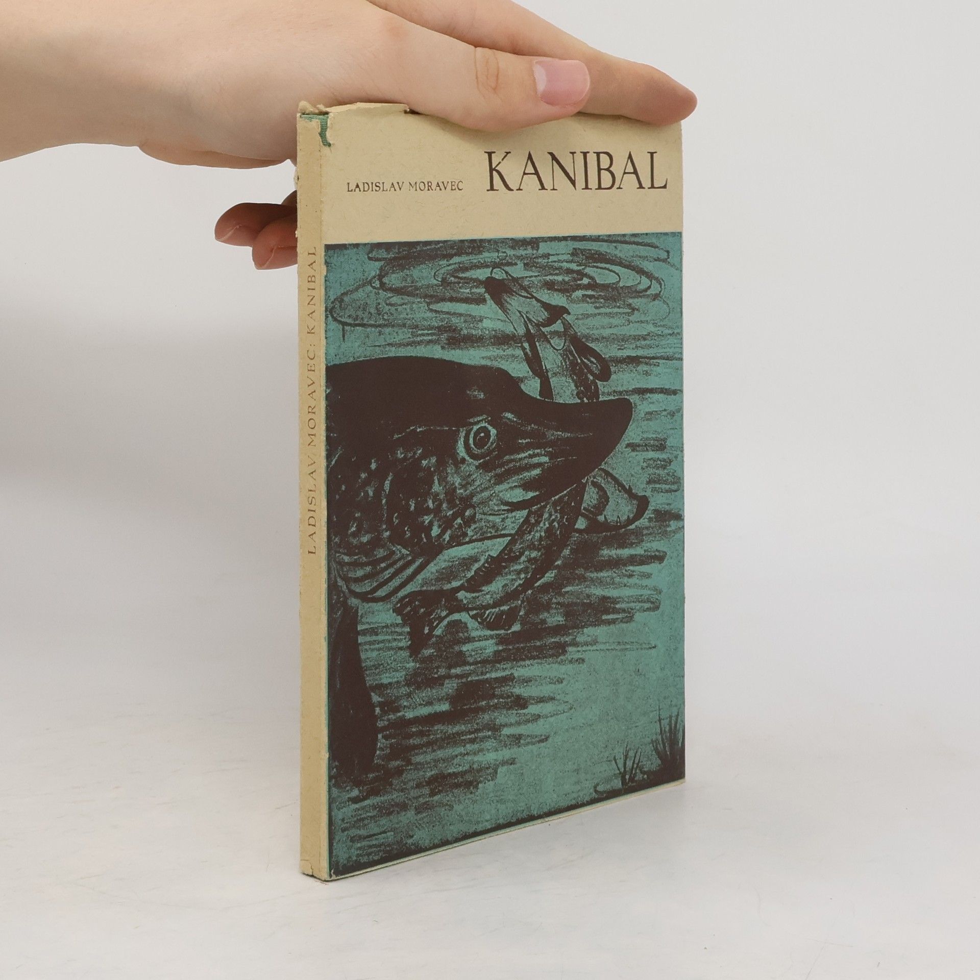 Ladislav Moravec Kanibal