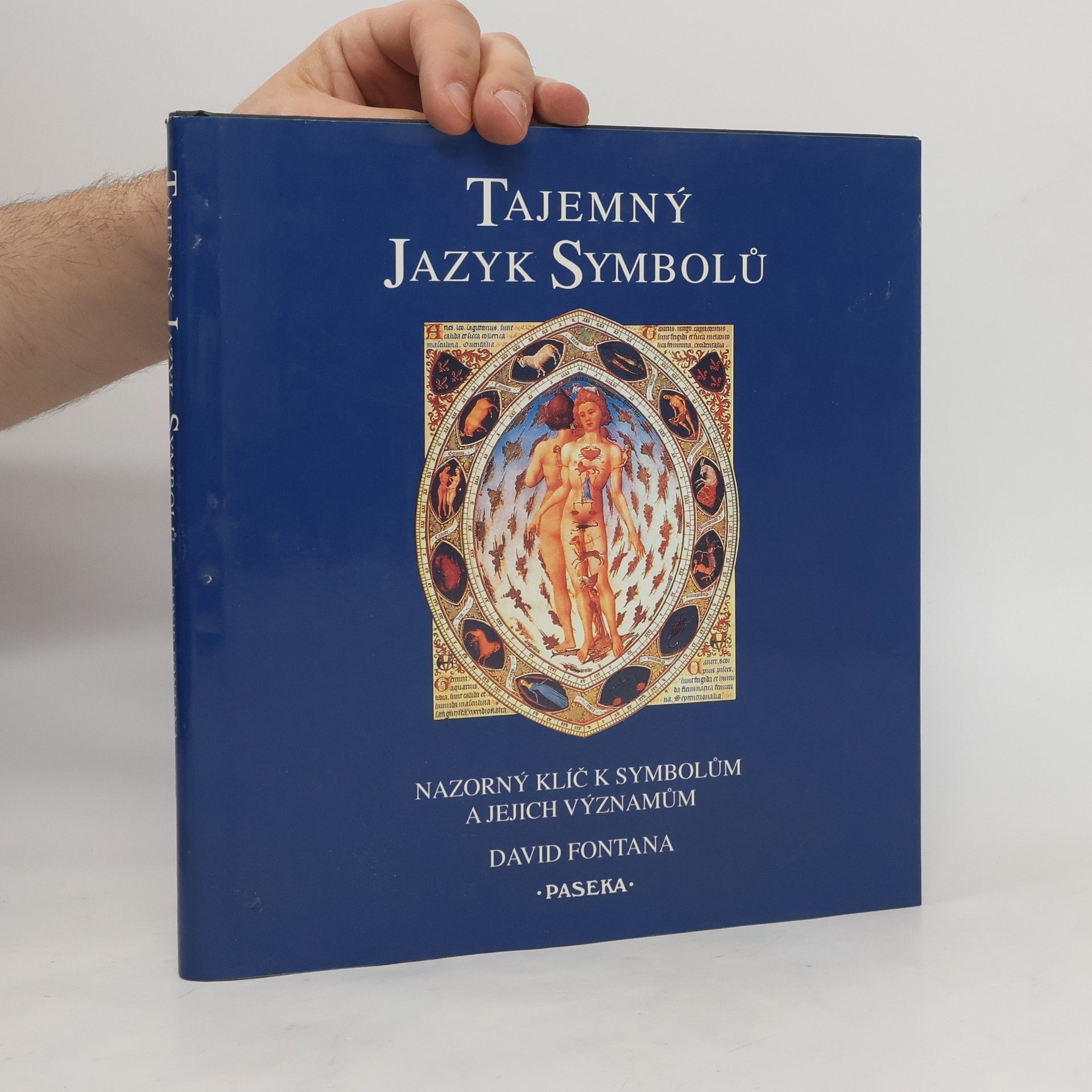 David Fontana Tajemný jazyk symbolů