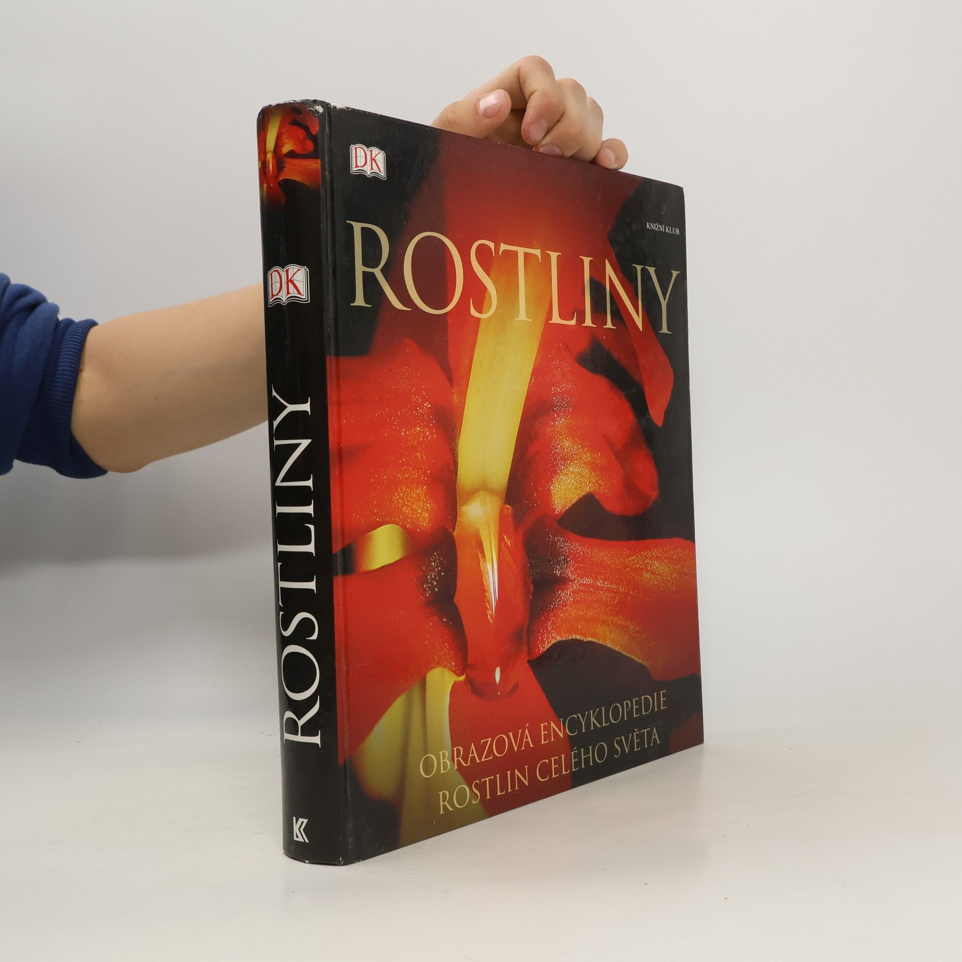 Janet Marinelli Rostliny. Obrazová encyklopedie rostlin celého světa