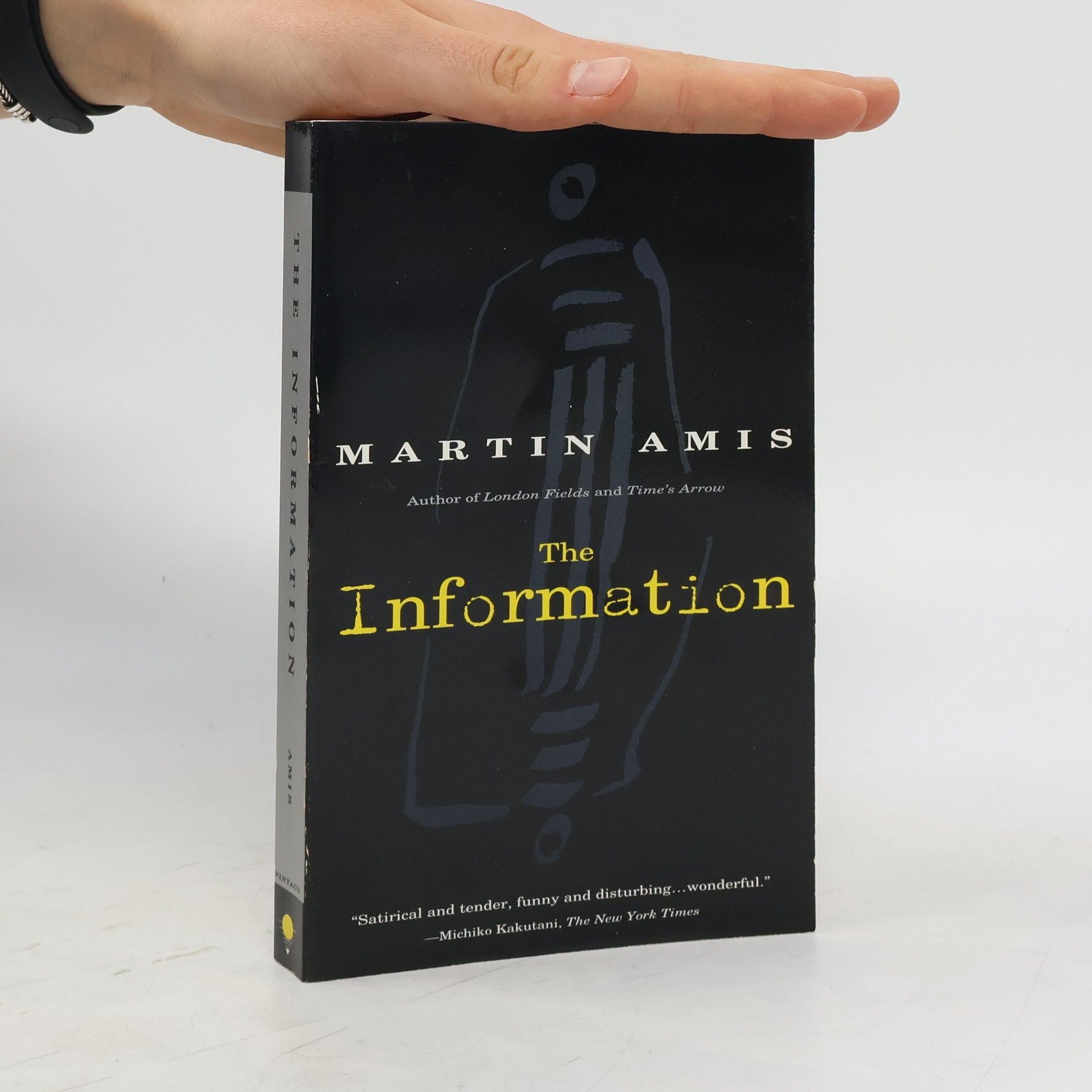 Martin Amis The Information
