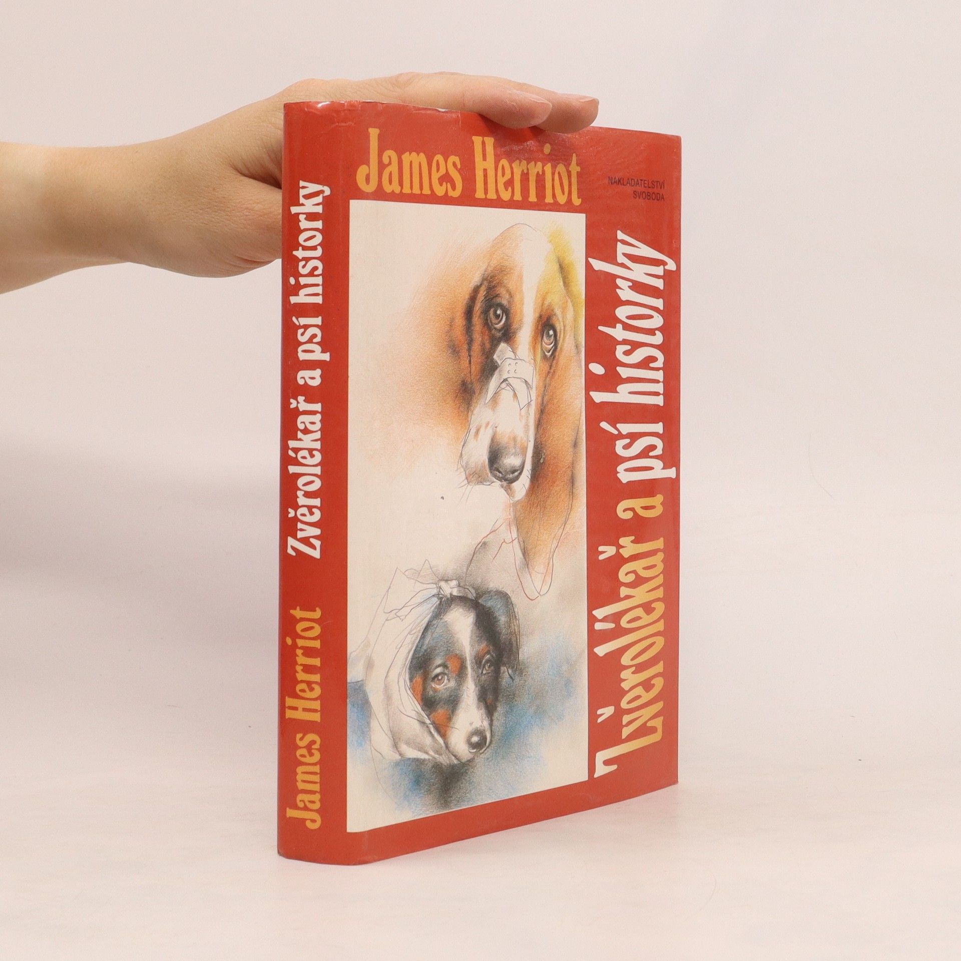 James Herriot Zvěrolékař a psí historky