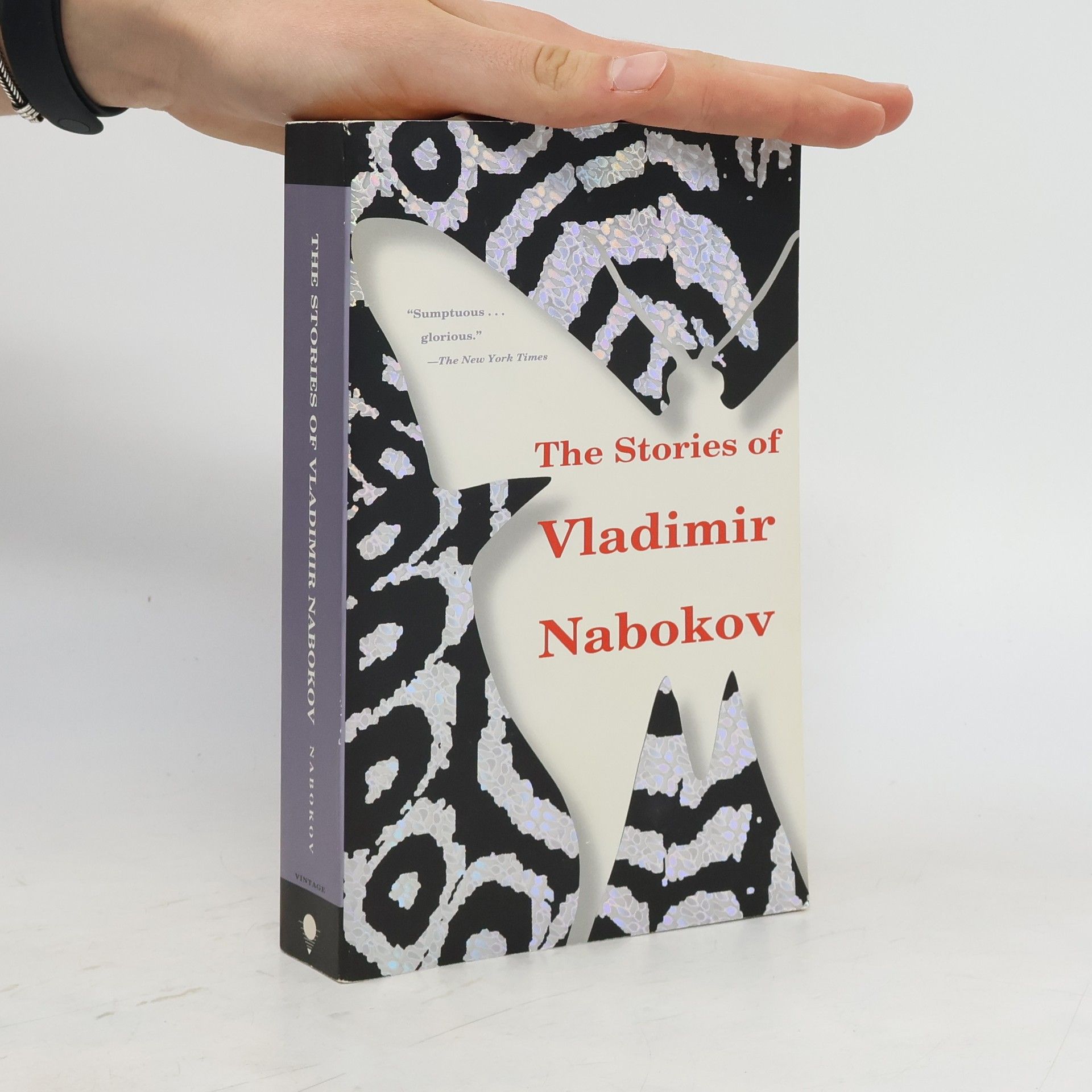 Vladimir Nabokov The Stories of Vladimir Nabokov