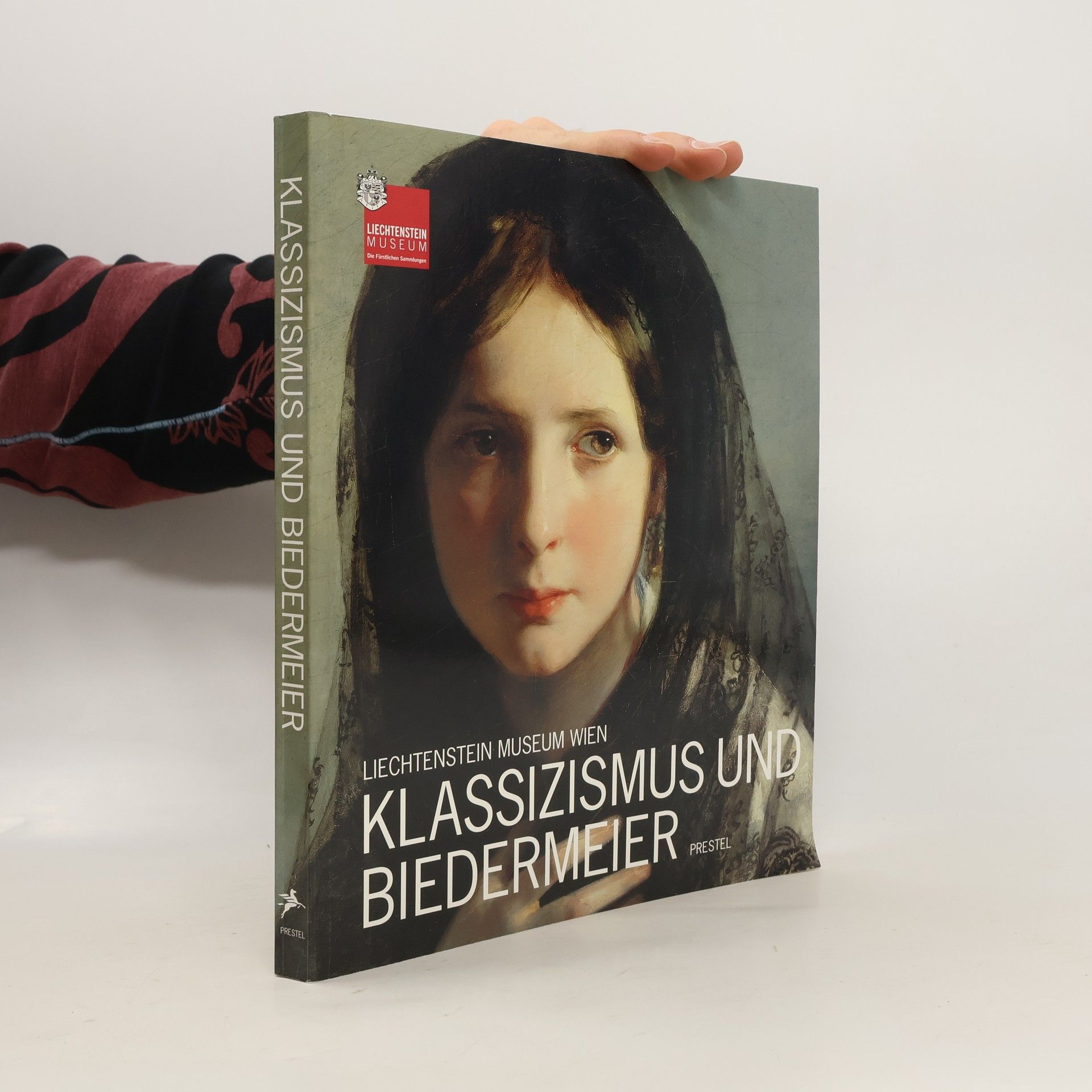 Johann Kräftner Klassizismus und Biedermeier