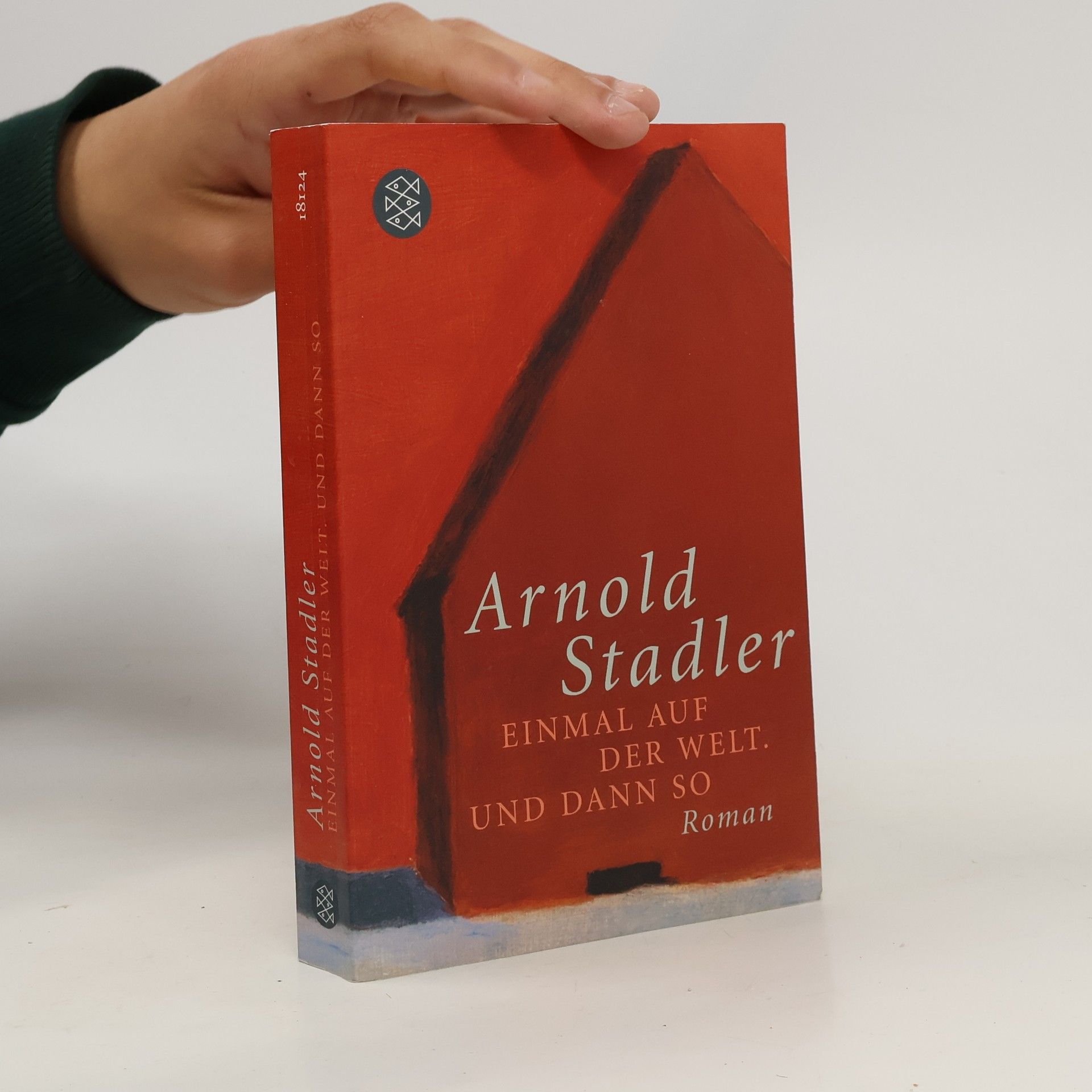 Arnold Stadler Einmal auf der Welt. Und dann so