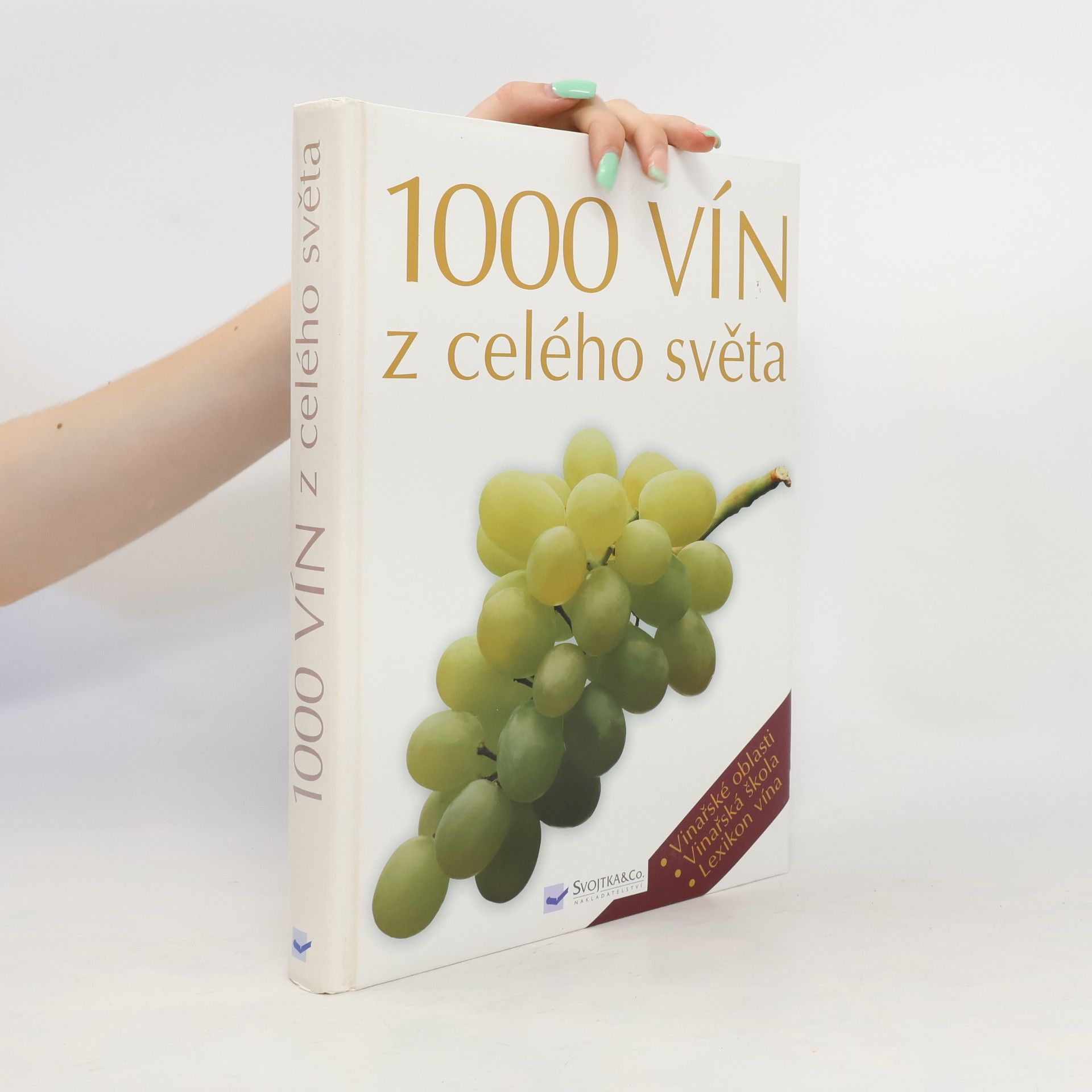 kolektiv 1000 vín z celého světa