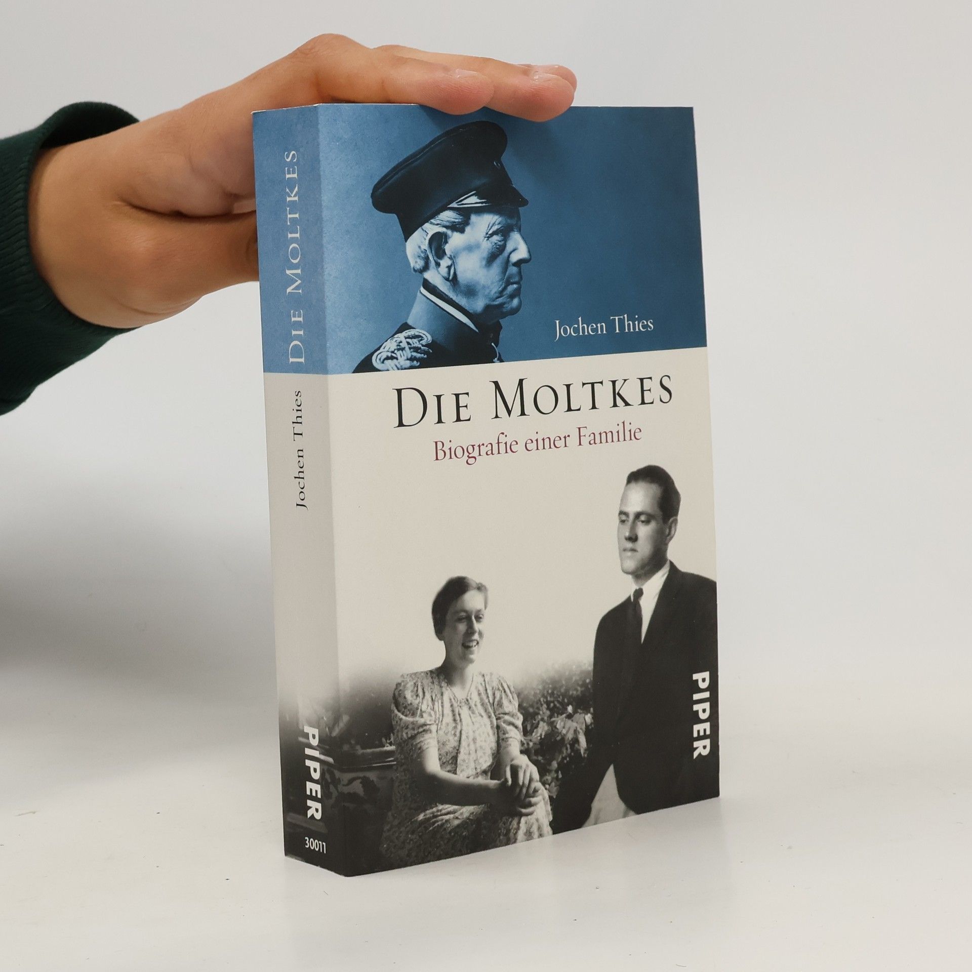 Jochen Thies Die Moltkes