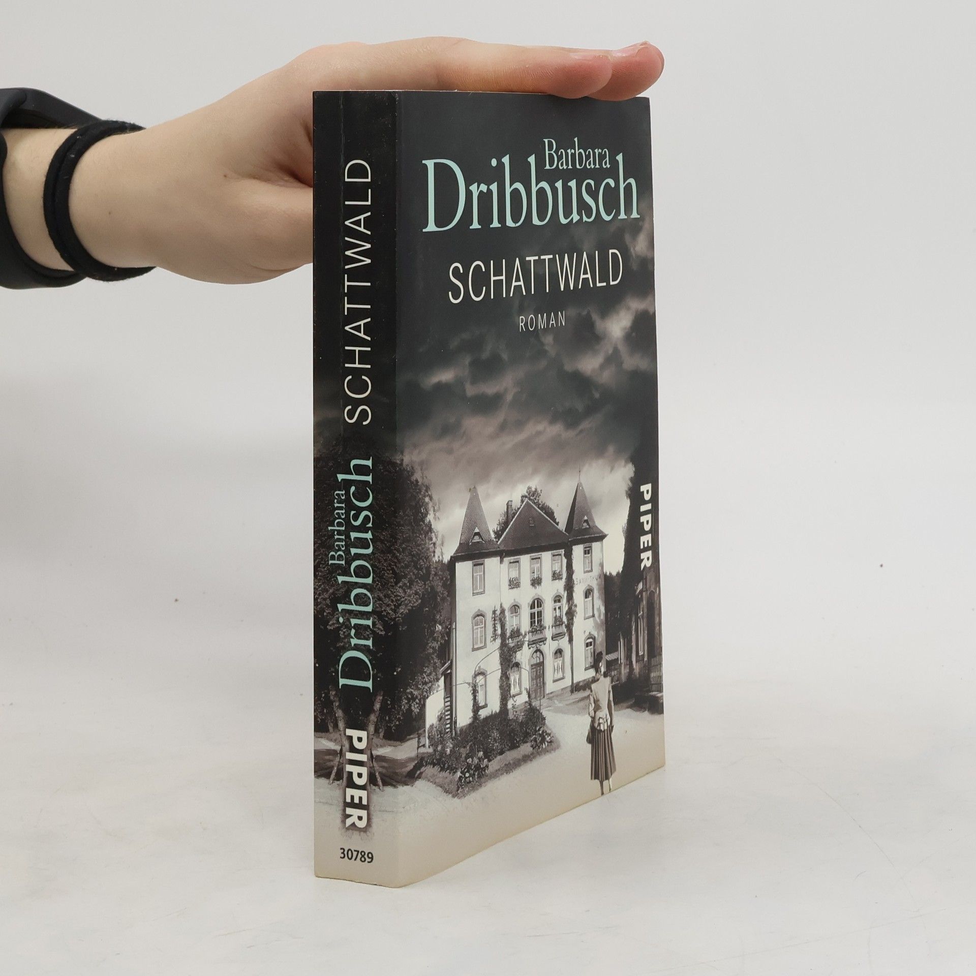 Barbara Dribbusch Schattwald
