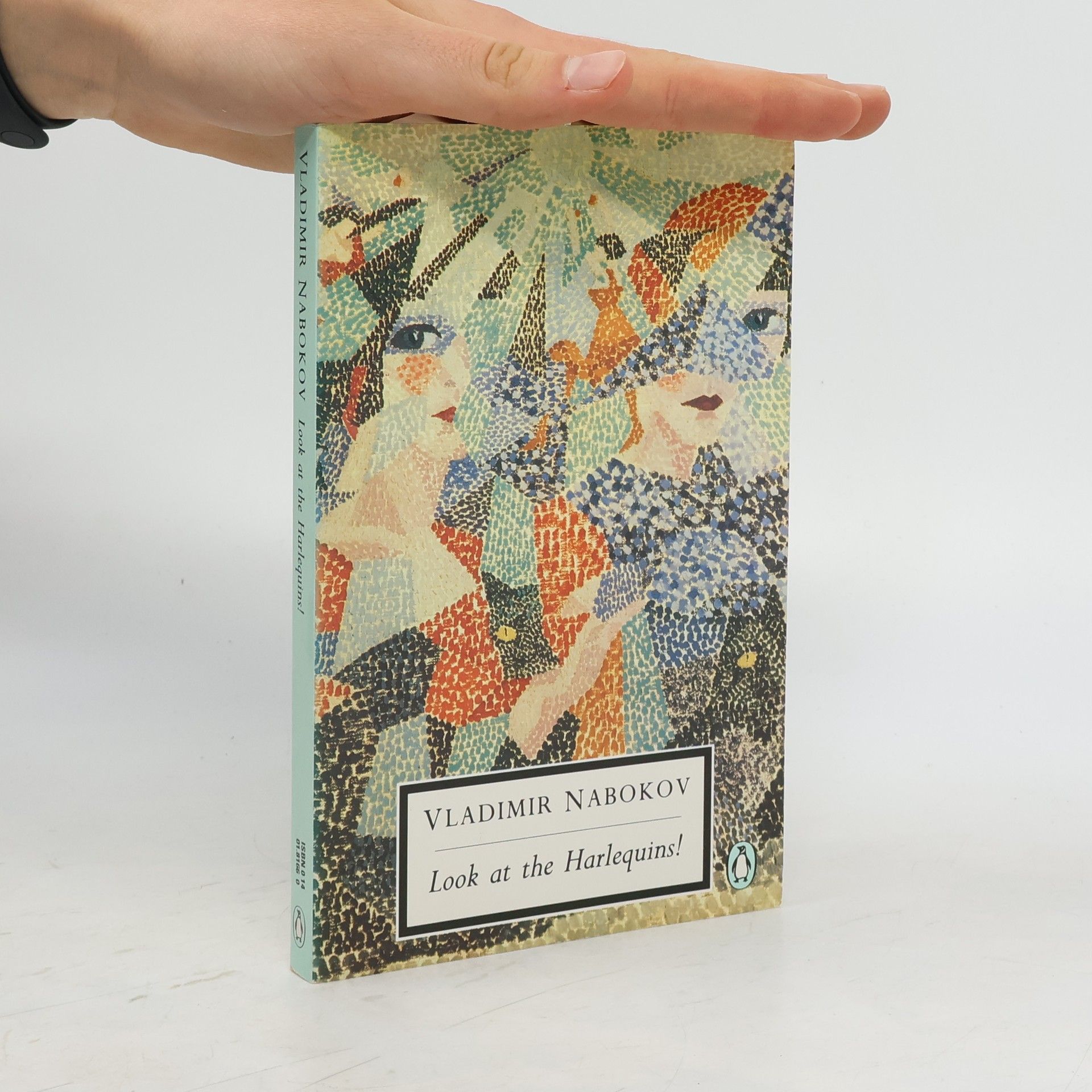 Vladimir Nabokov Look at the Harlequins!