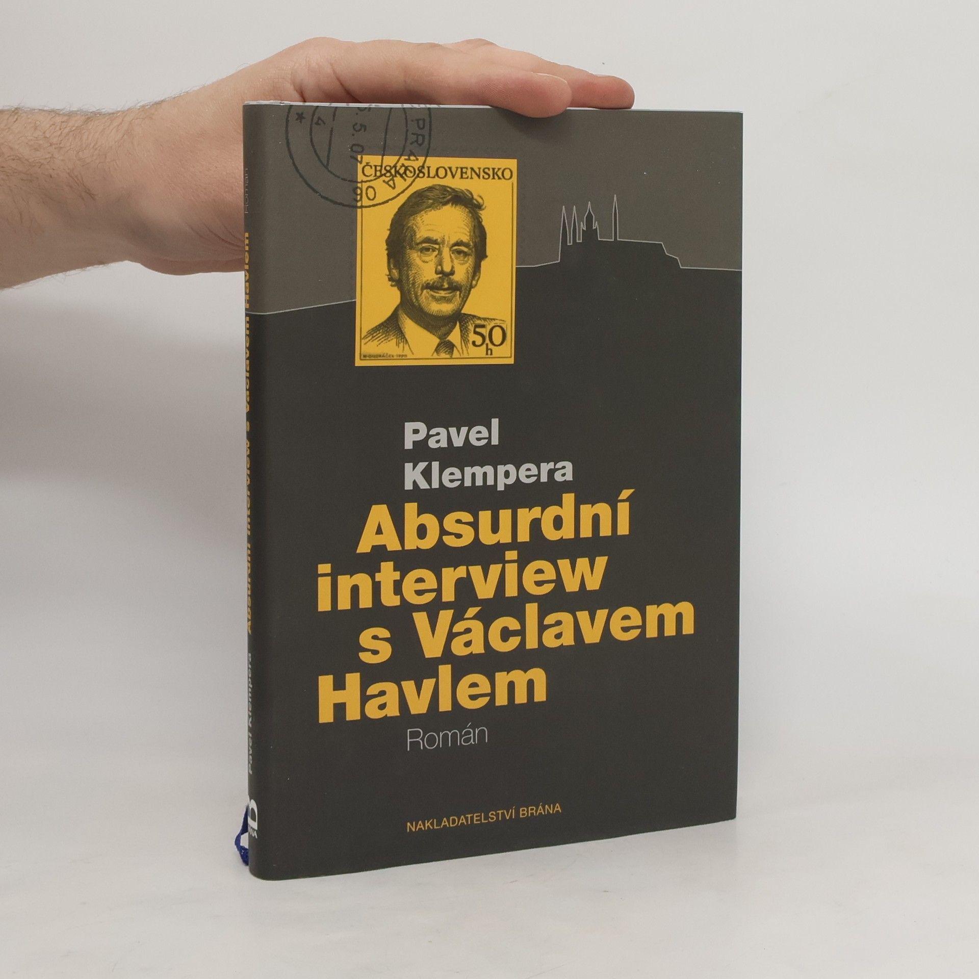 Pavel Klempera Absurdní interview s Václavem Havlem