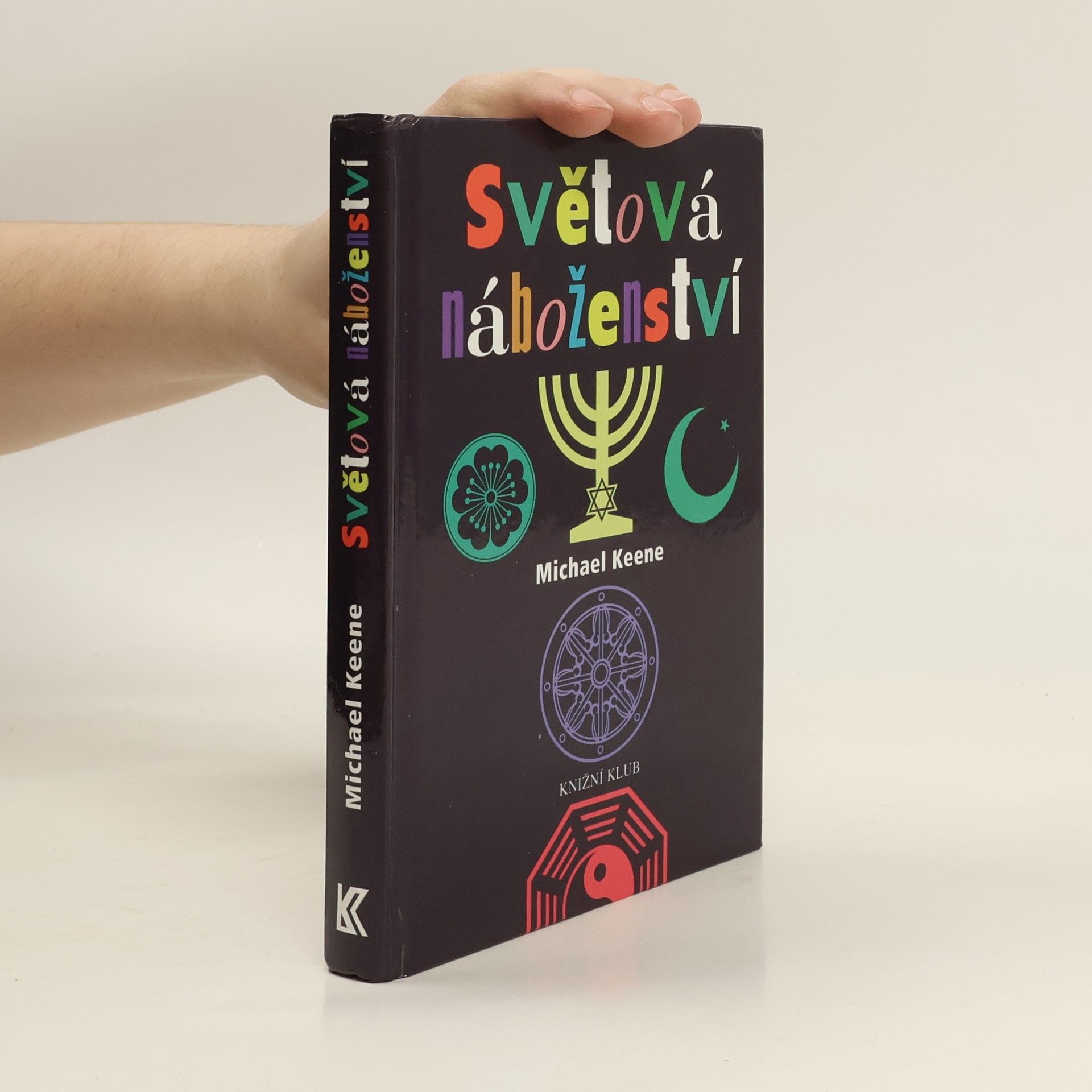 Michael Keene Světová náboženství