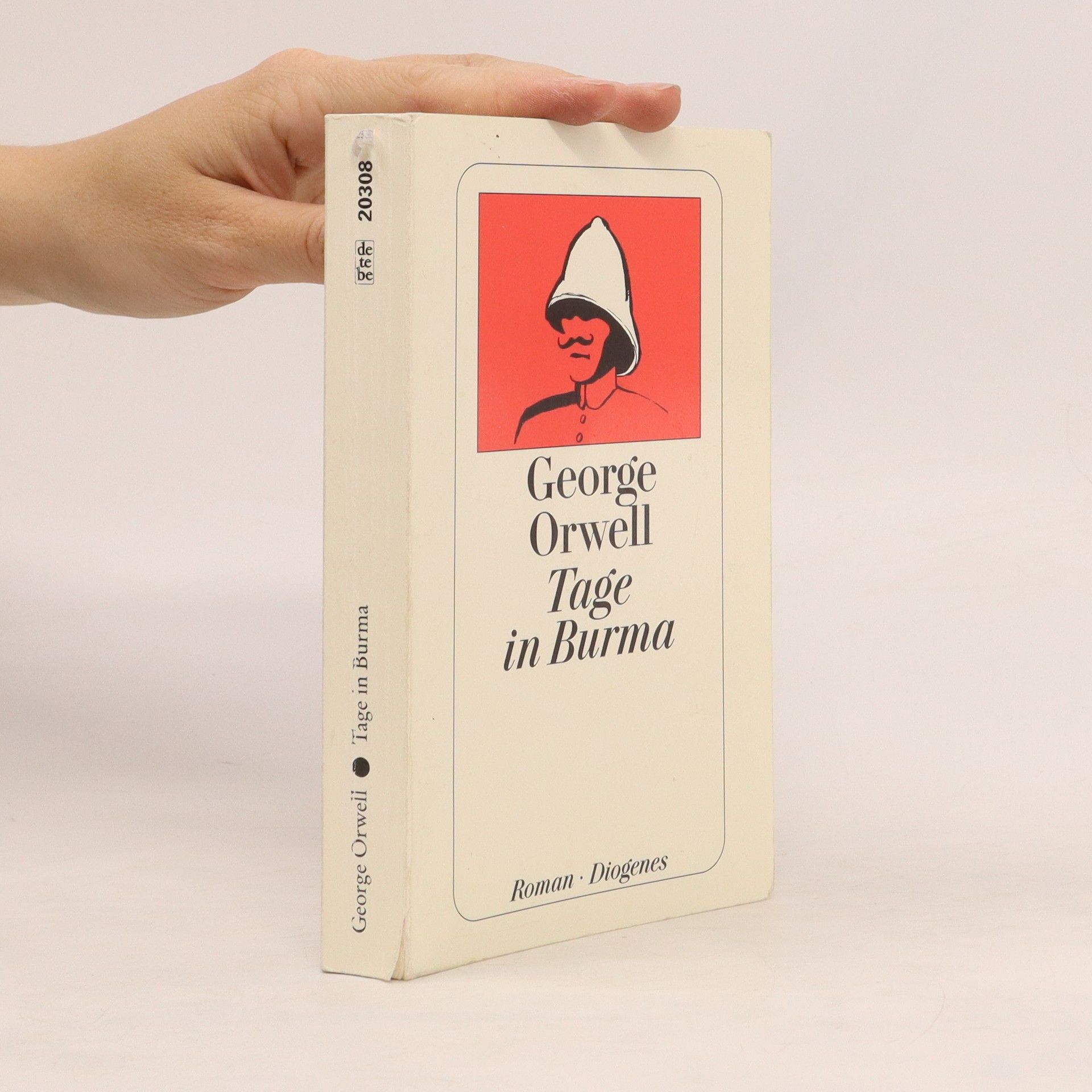 George Orwell Tage in Burma