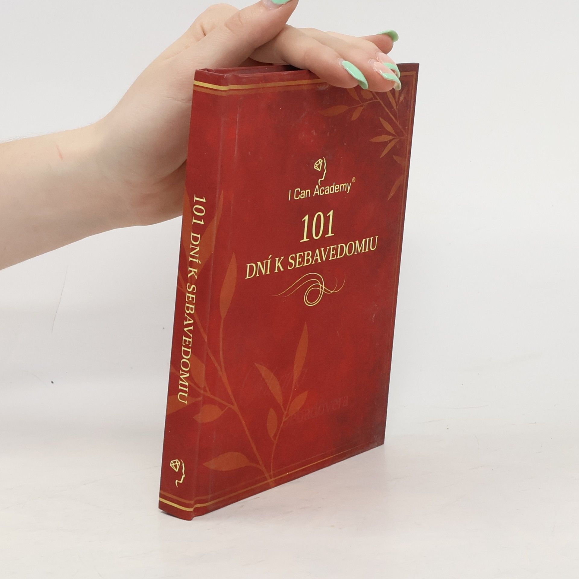 Kolektiv autorů 101 dní k sebavedomiu