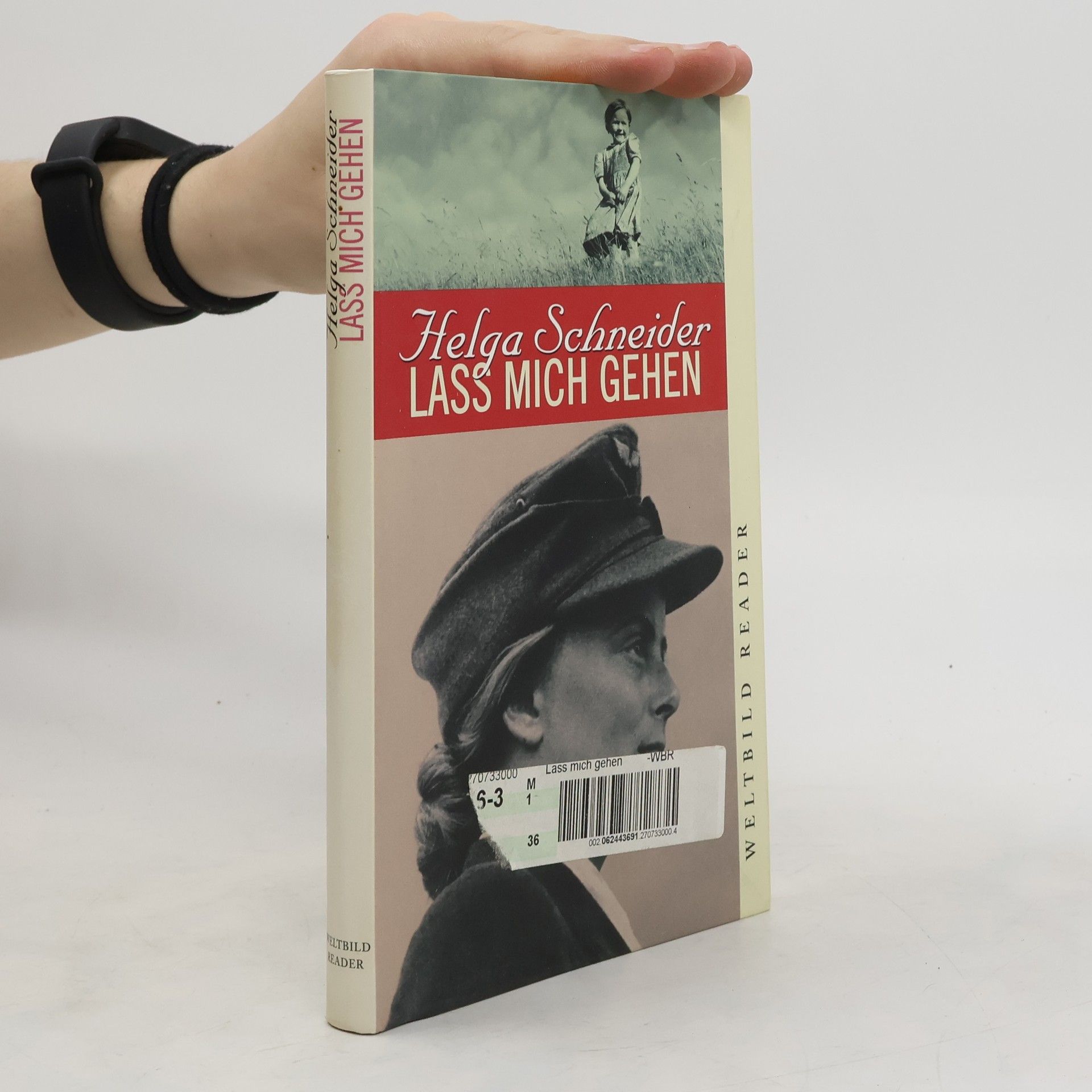 Helga Schneider Lass mich gehen
