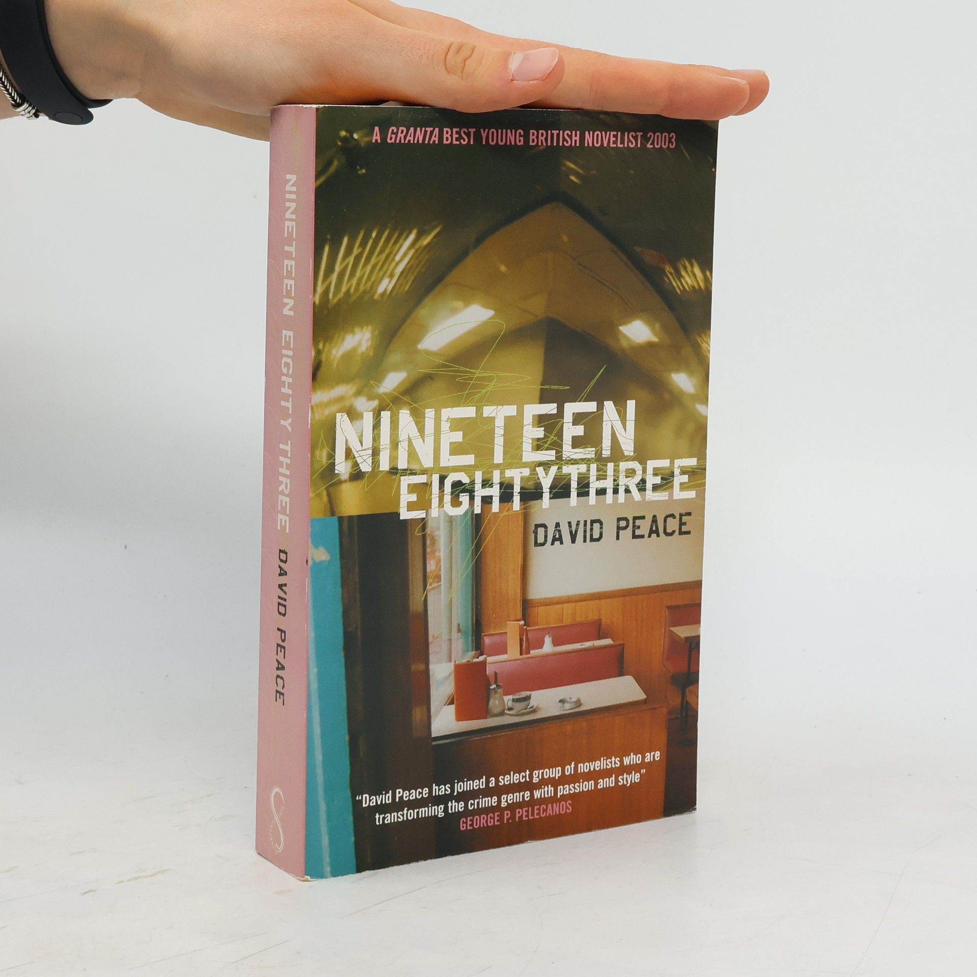 David Peace Nineteen eighty three